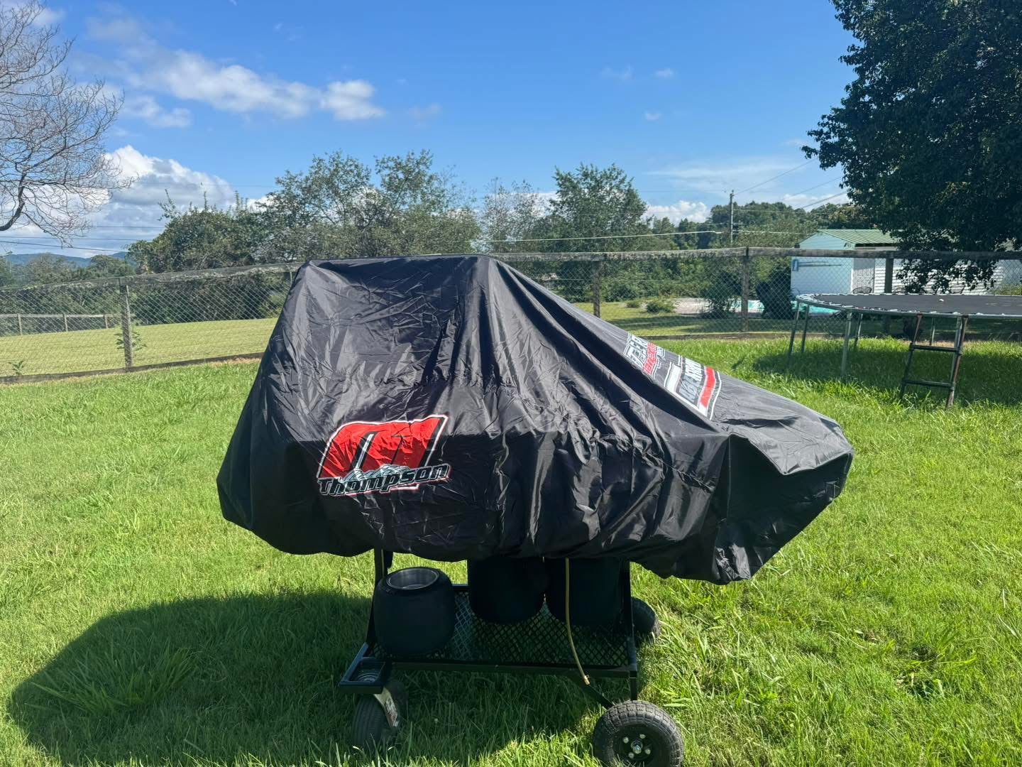 Custom Kart Covers