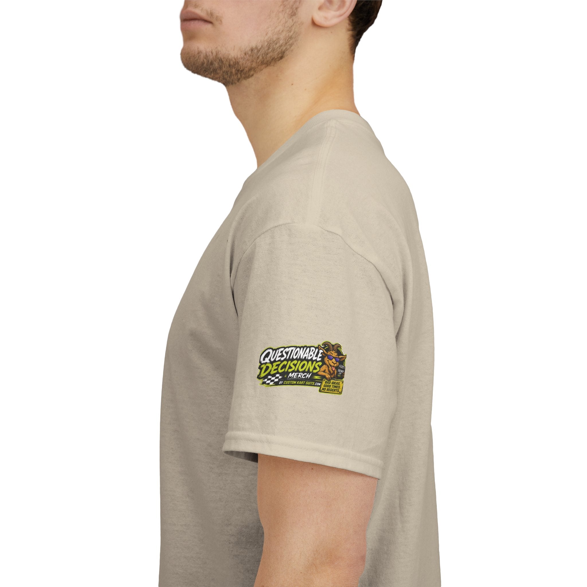 Buggy Pushing World Champion Tee