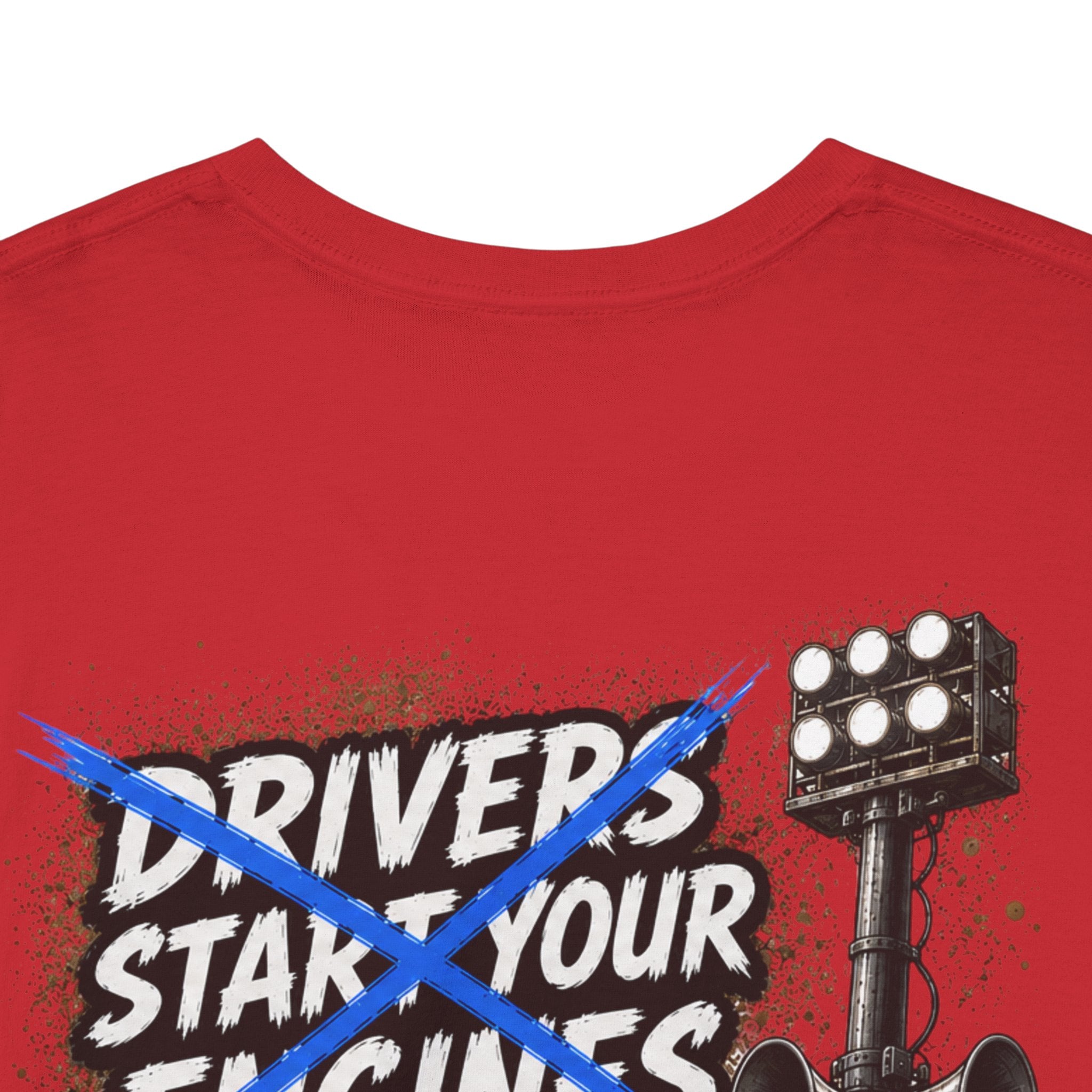 Security to the Pits™ Tee