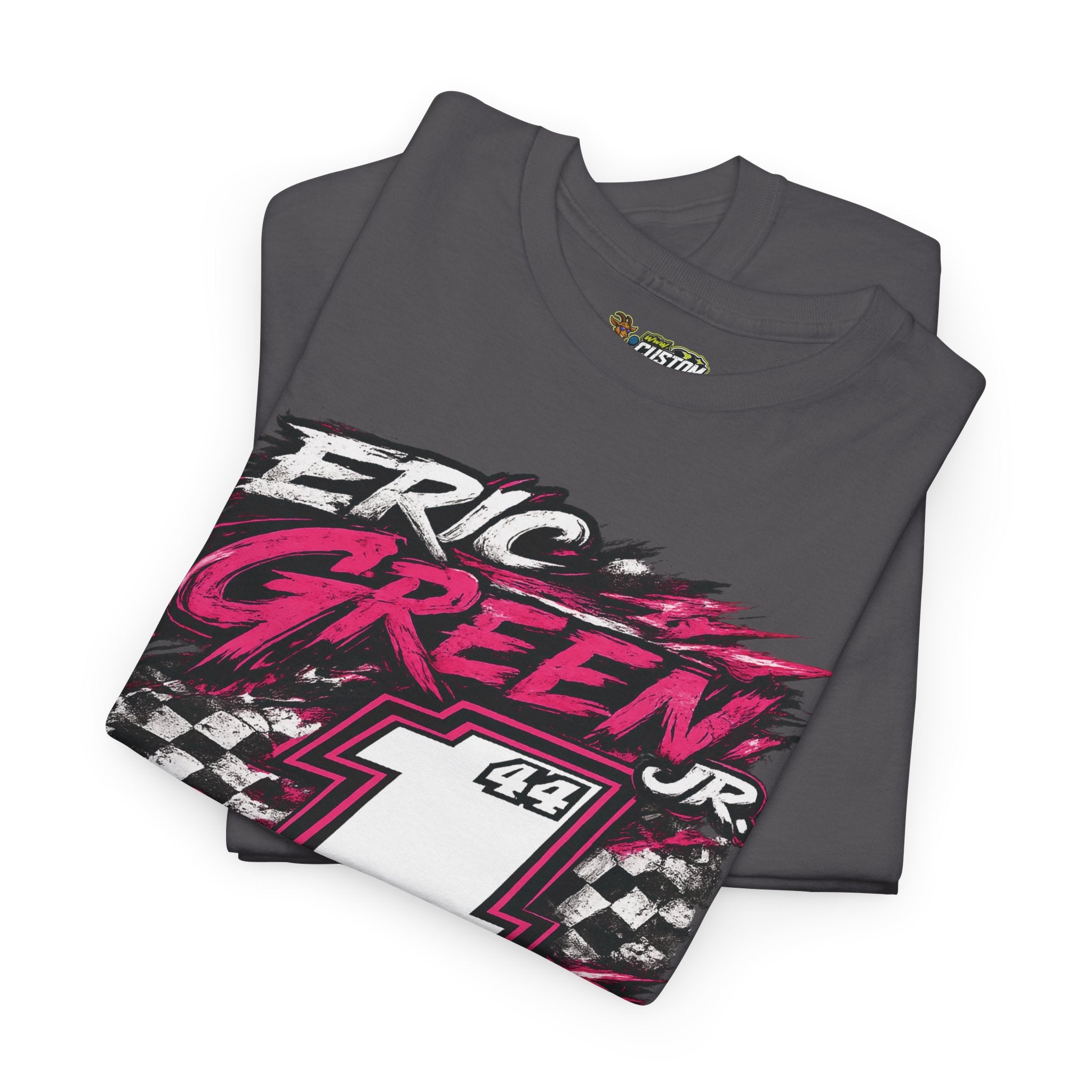 Eric Green Jr "The Pink Tee"