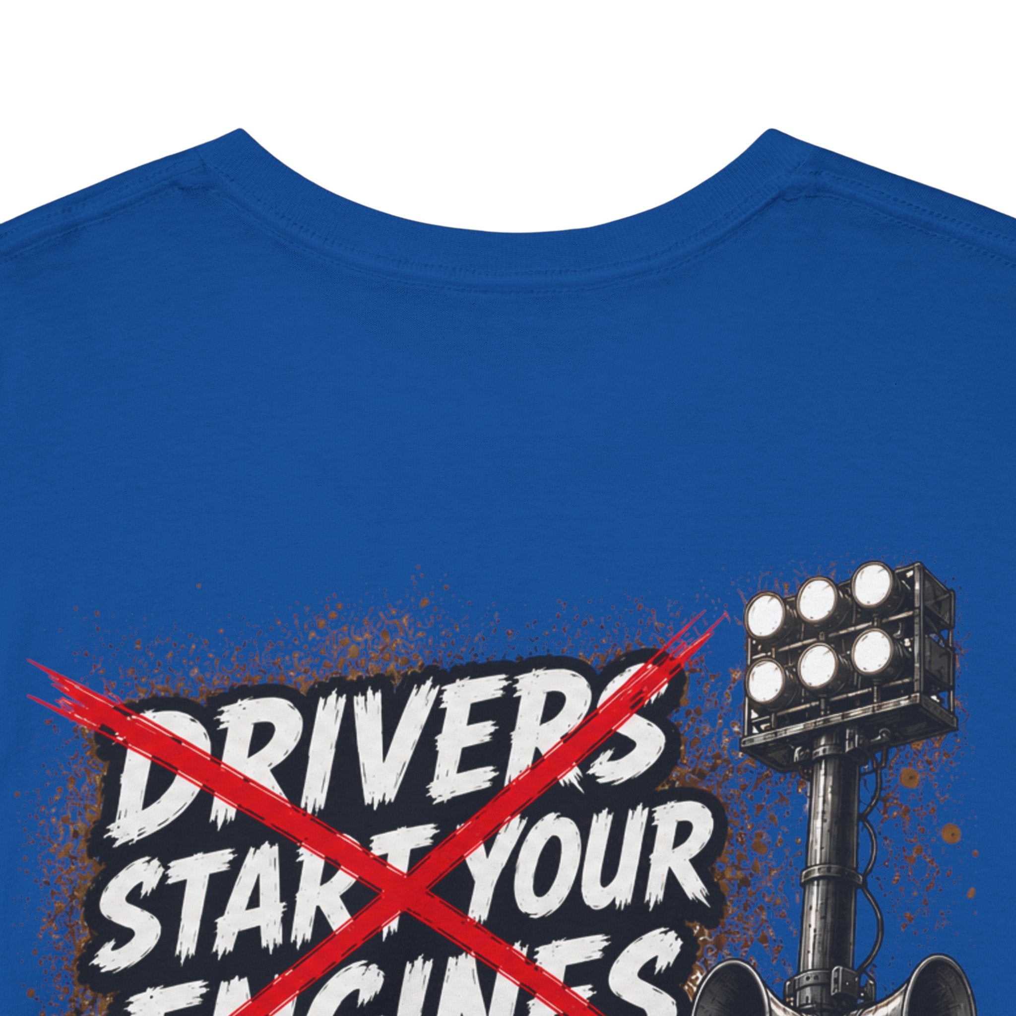 Security to the Pits™ Tee