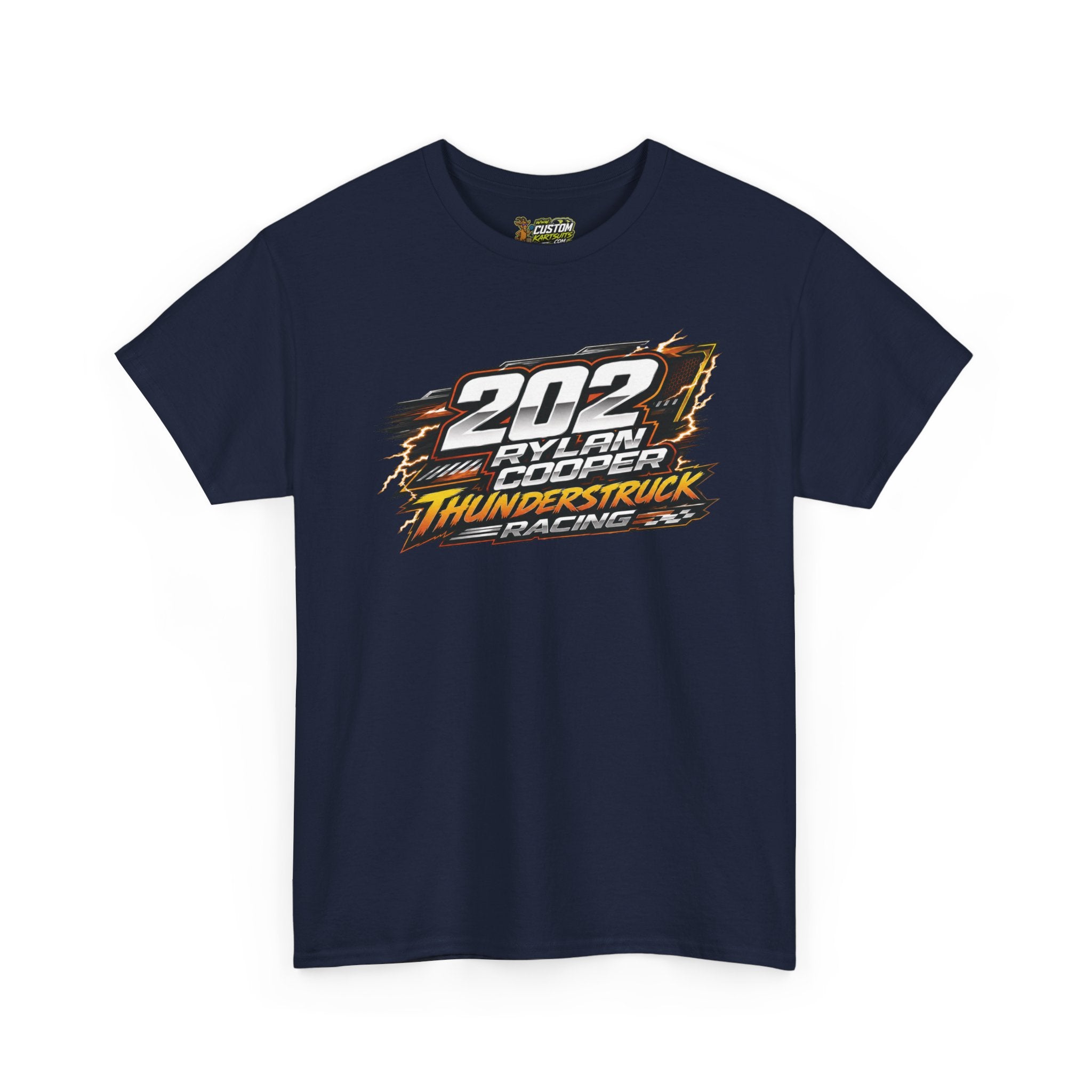 Rylan Cooper "Thunderstruck" Tee