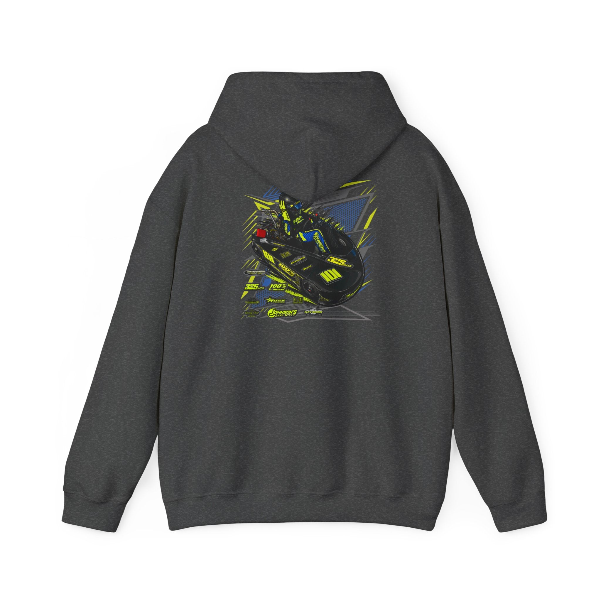 Ayden Weaver "Chillin'" Hoodie