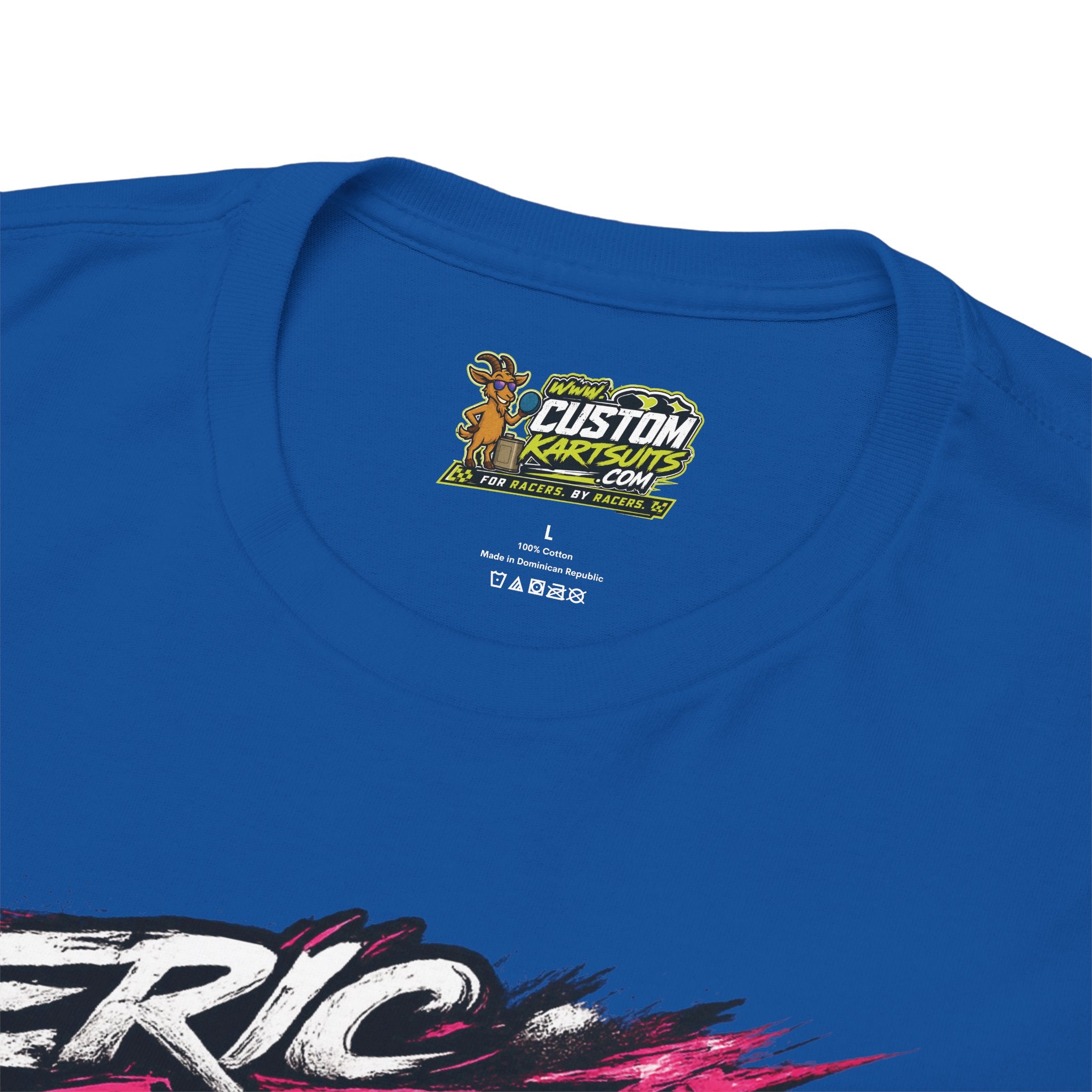 Eric Green Jr "The Pink Tee"