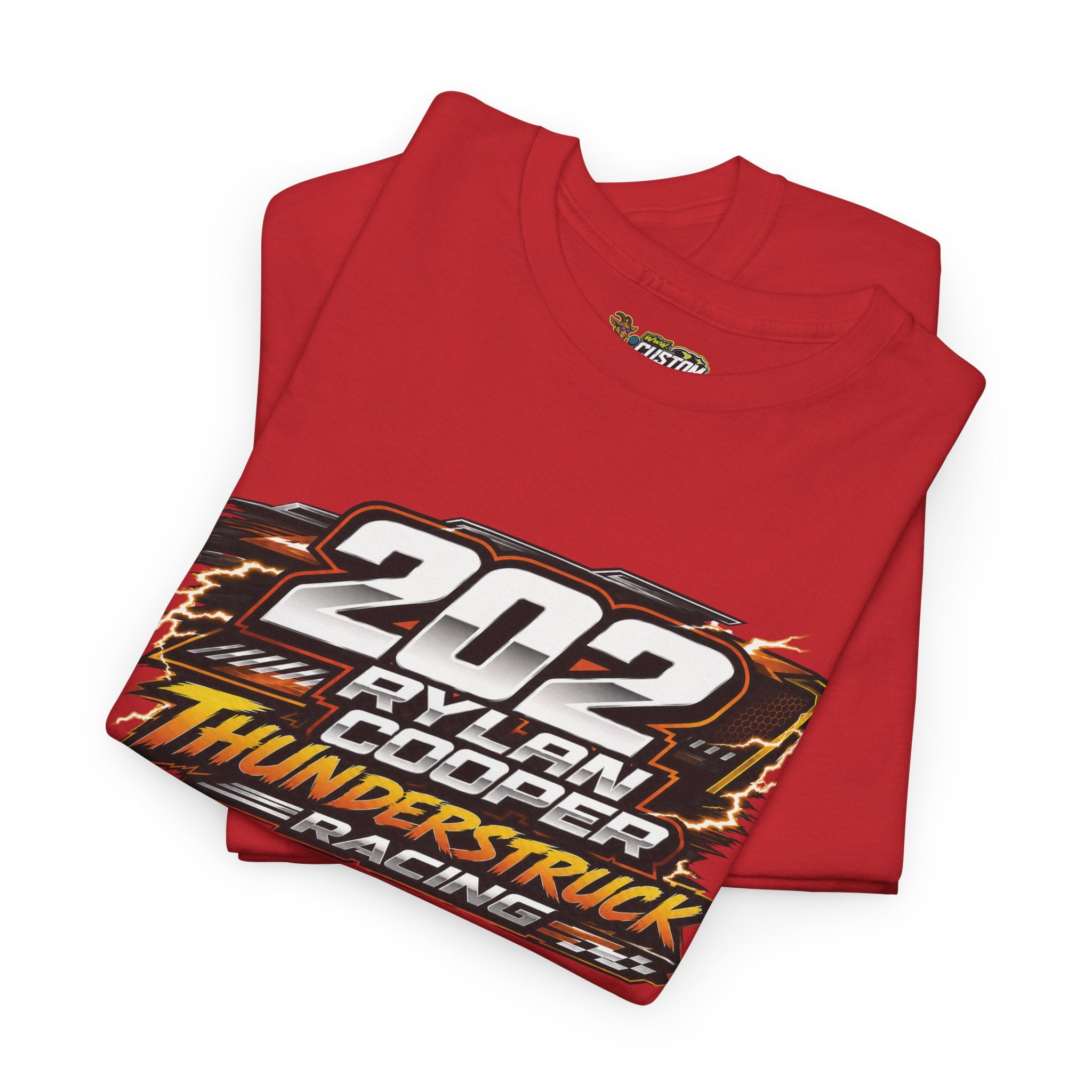 Rylan Cooper "Thunderstruck" Tee