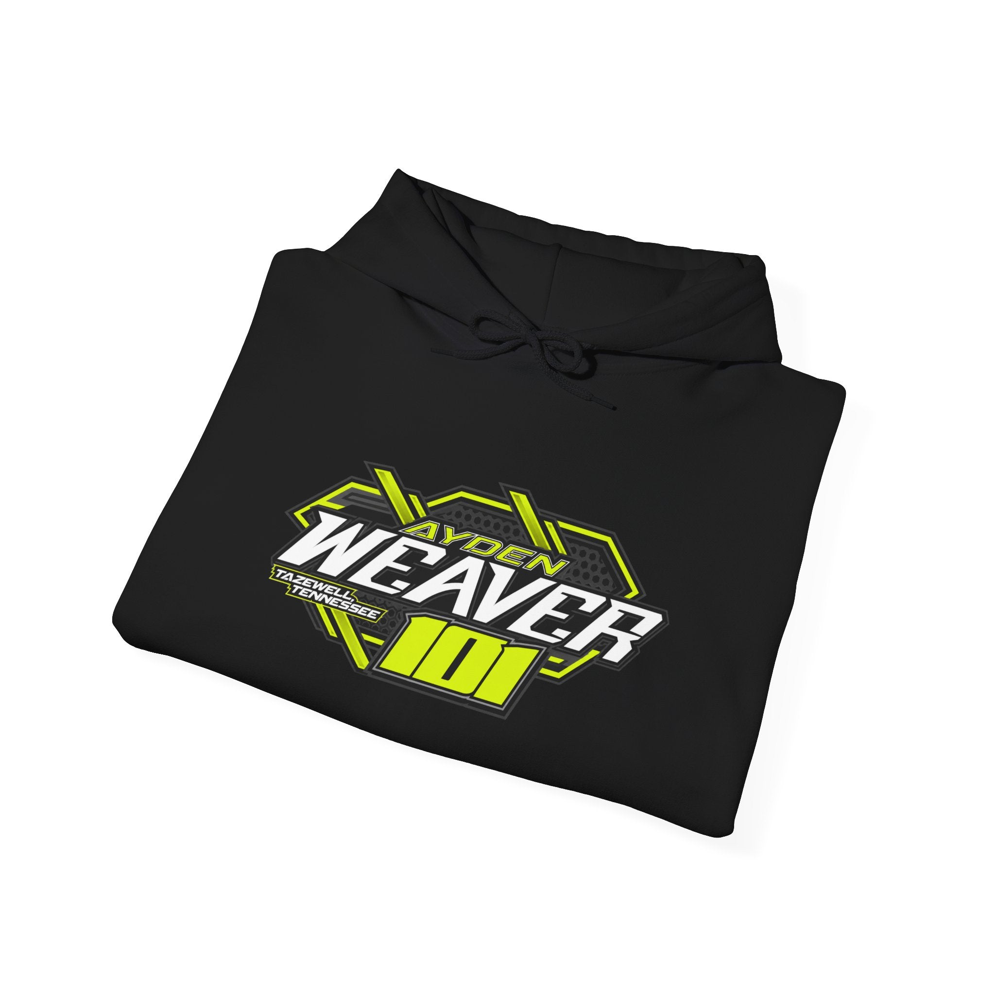 Ayden Weaver "Chillin'" Hoodie