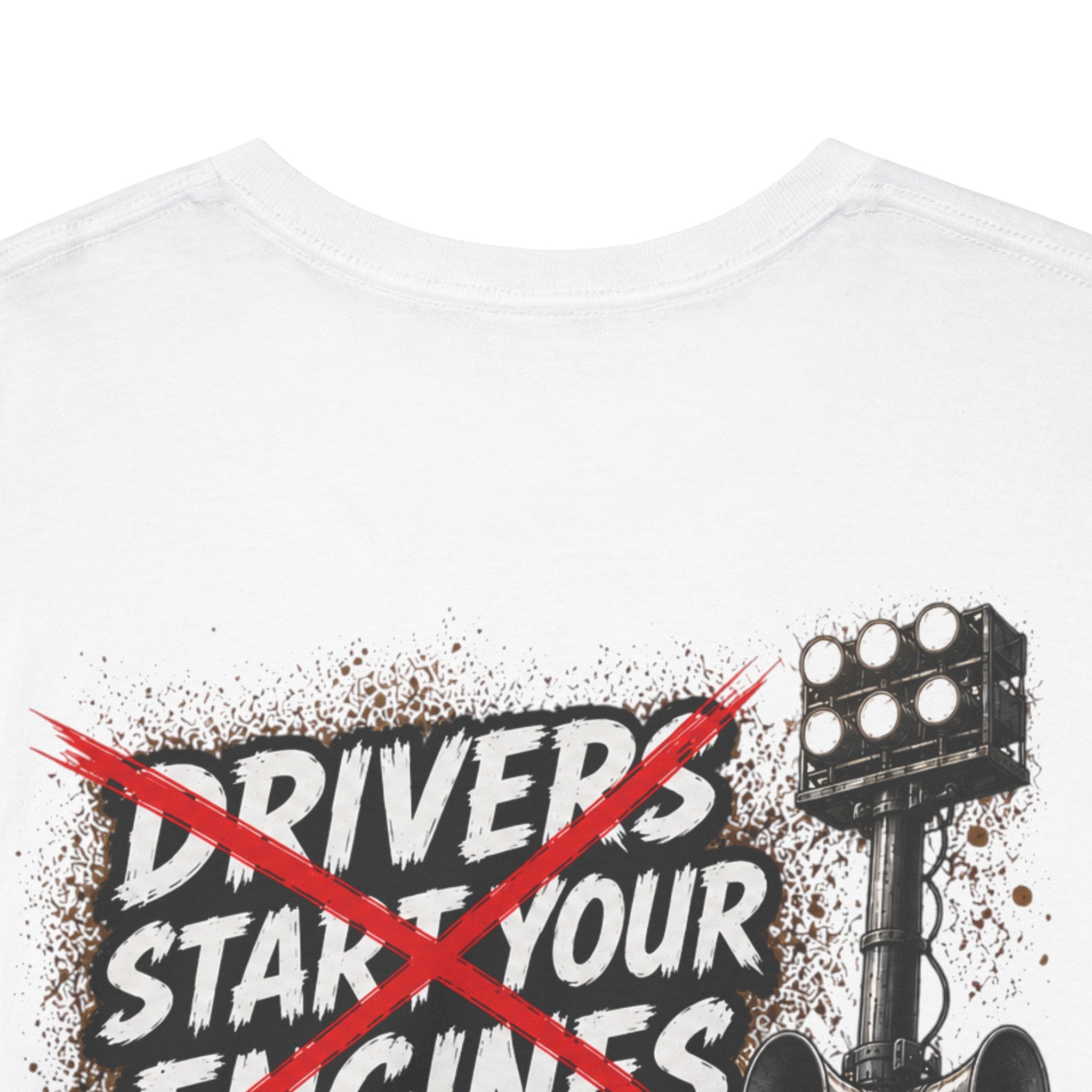 Security to the Pits™ Tee