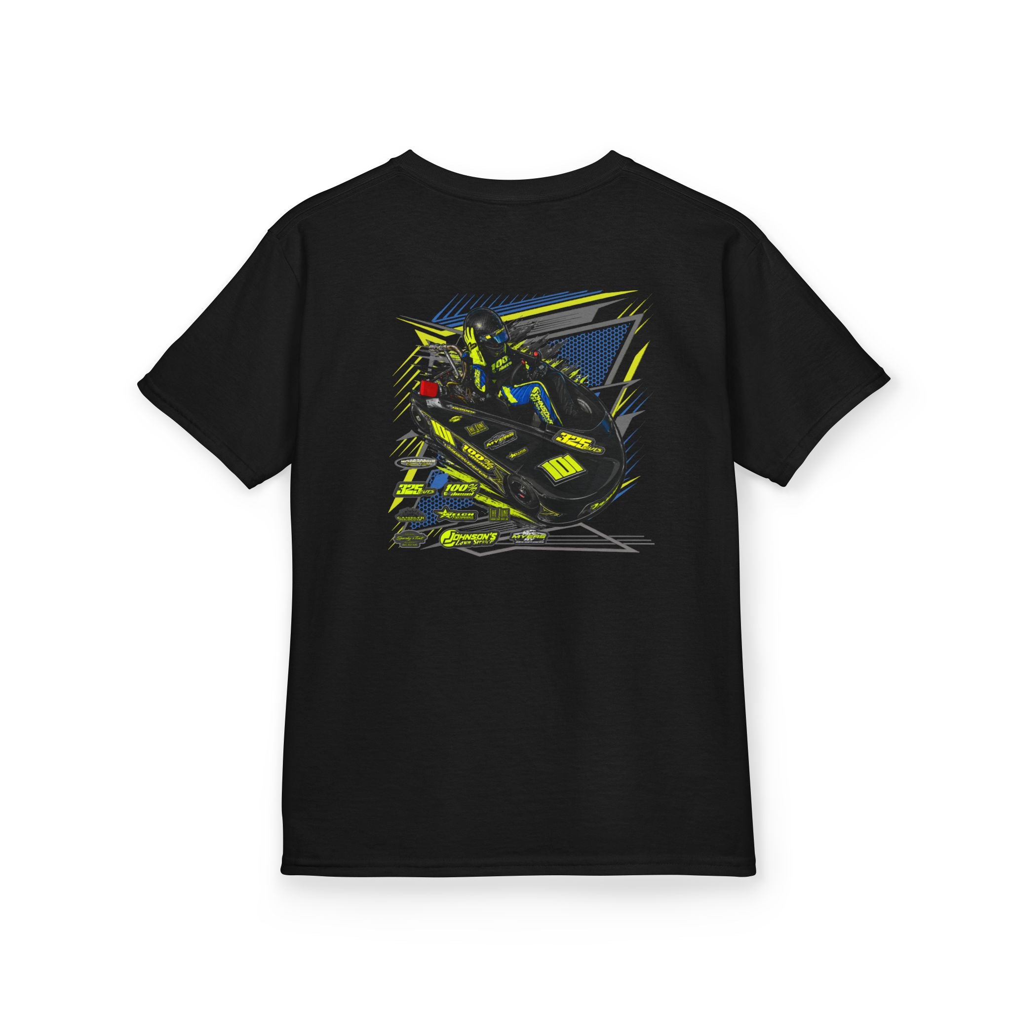 Ayden Weaver "Chillin'" Youth Tee
