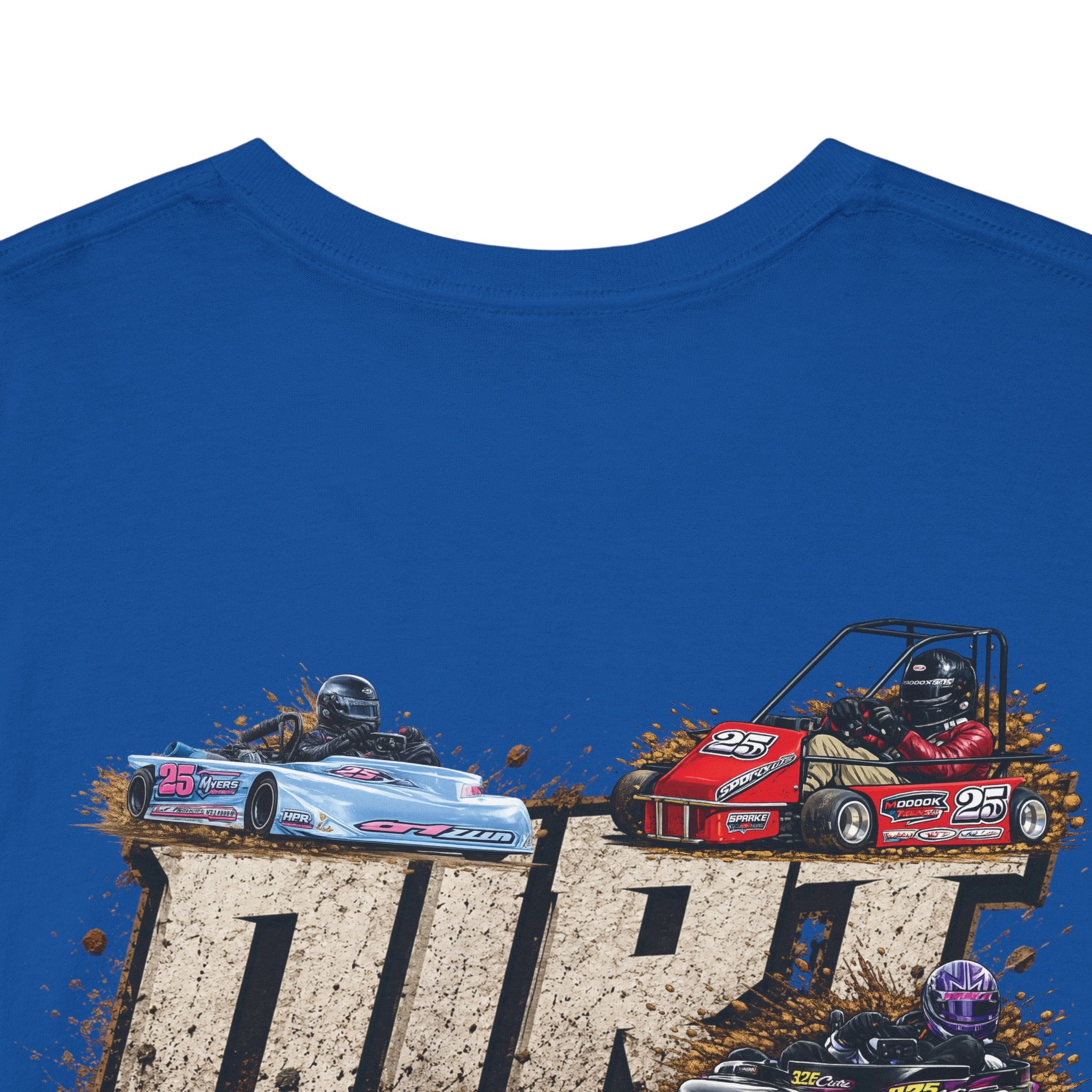 "Dirt Domination" Adult Tee