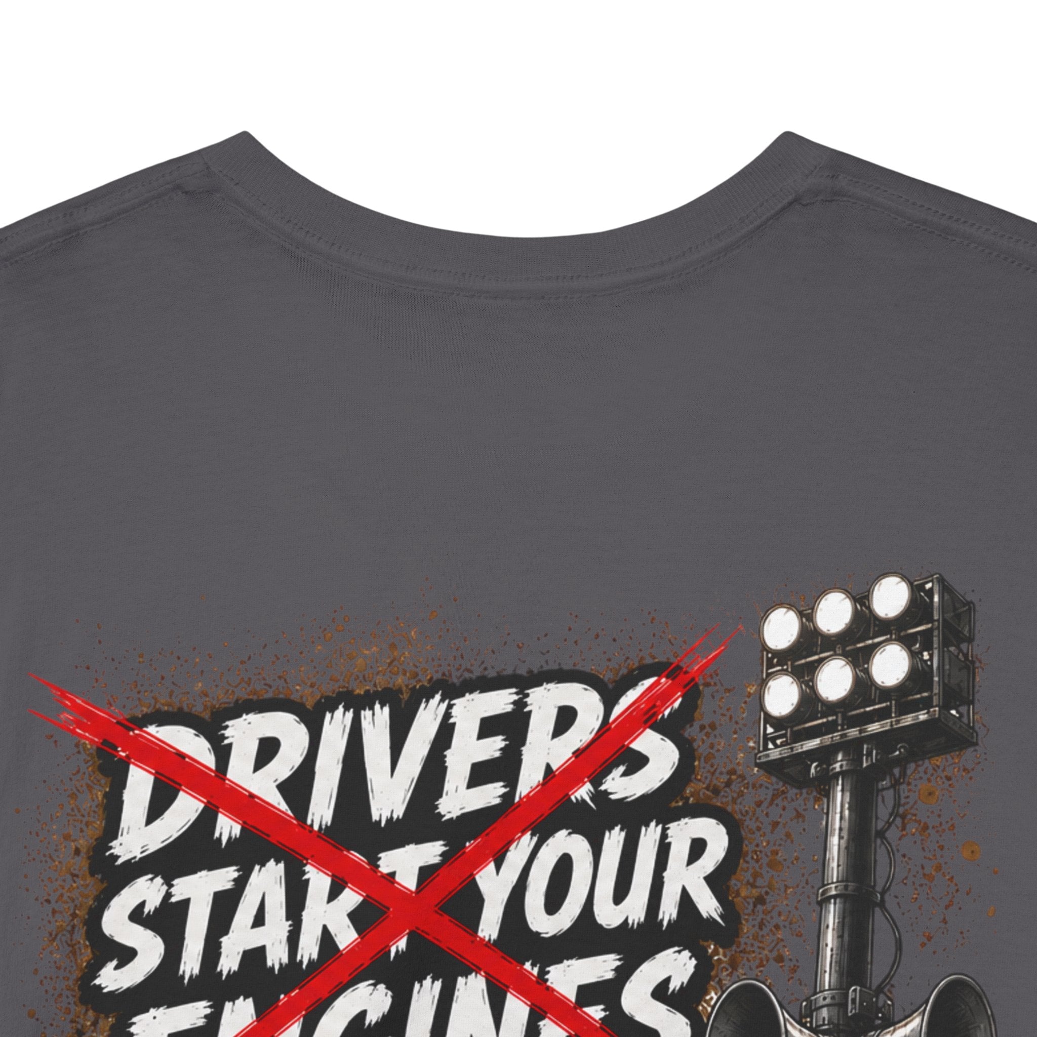 Security to the Pits™ Tee