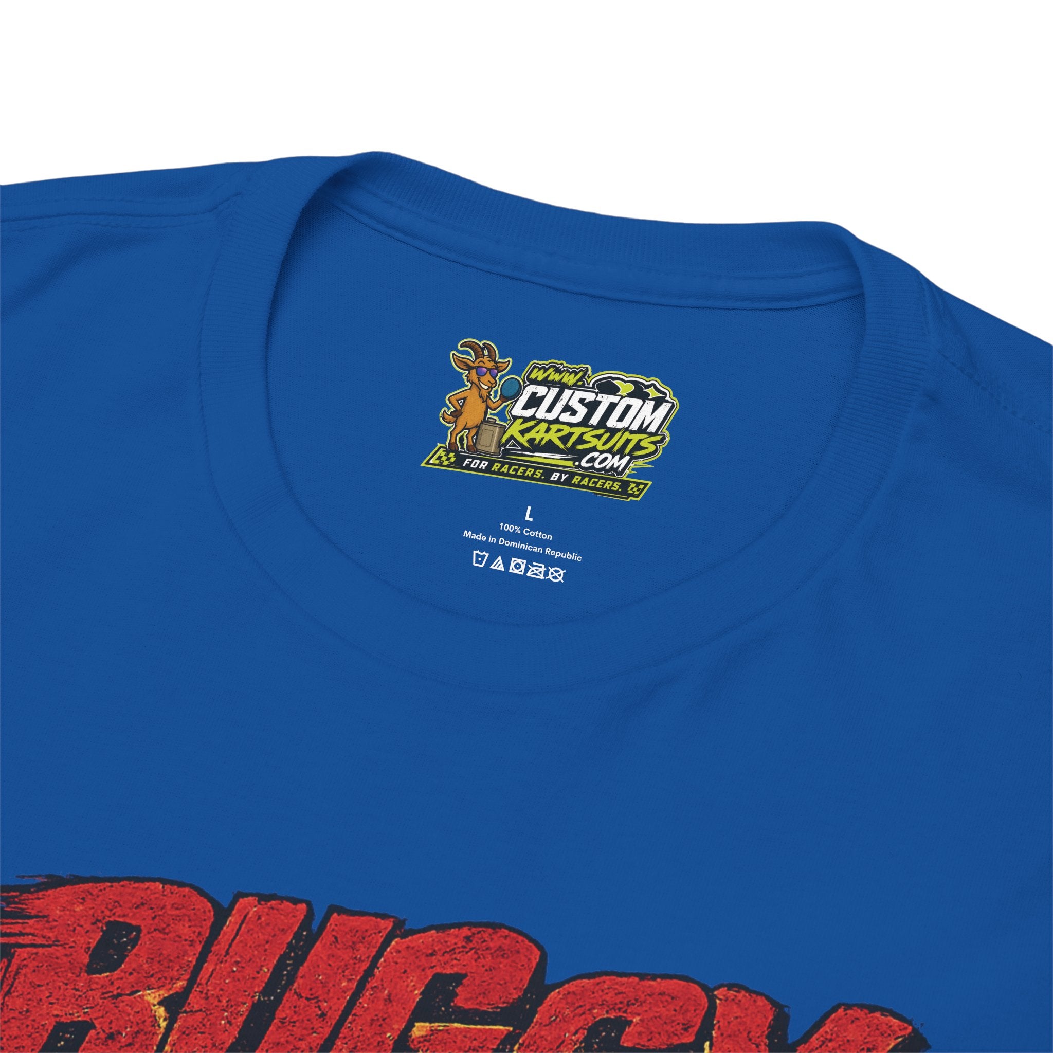 Buggy Pushing World Champion Tee