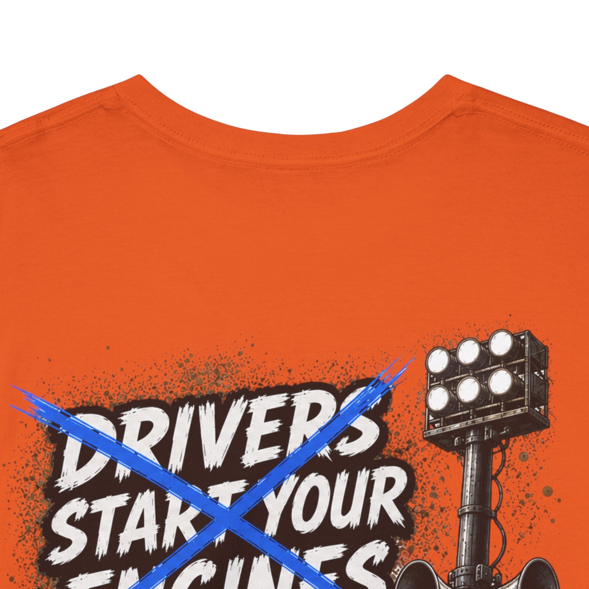 Security to the Pits™ Tee