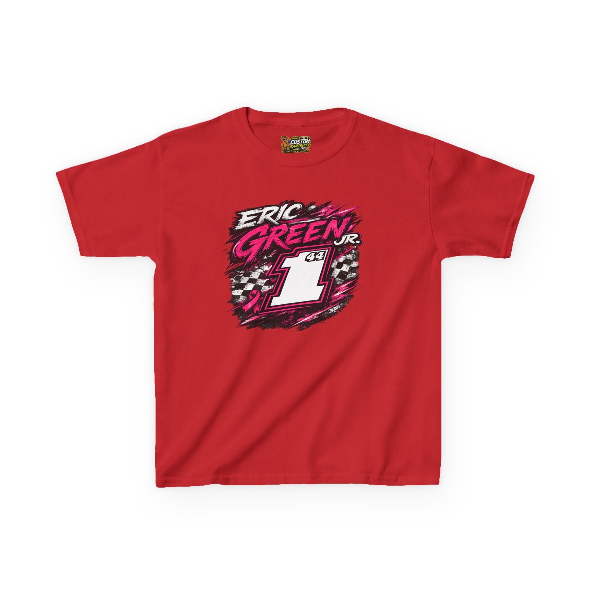 Eric Green Jr.  "The Pink Tee"