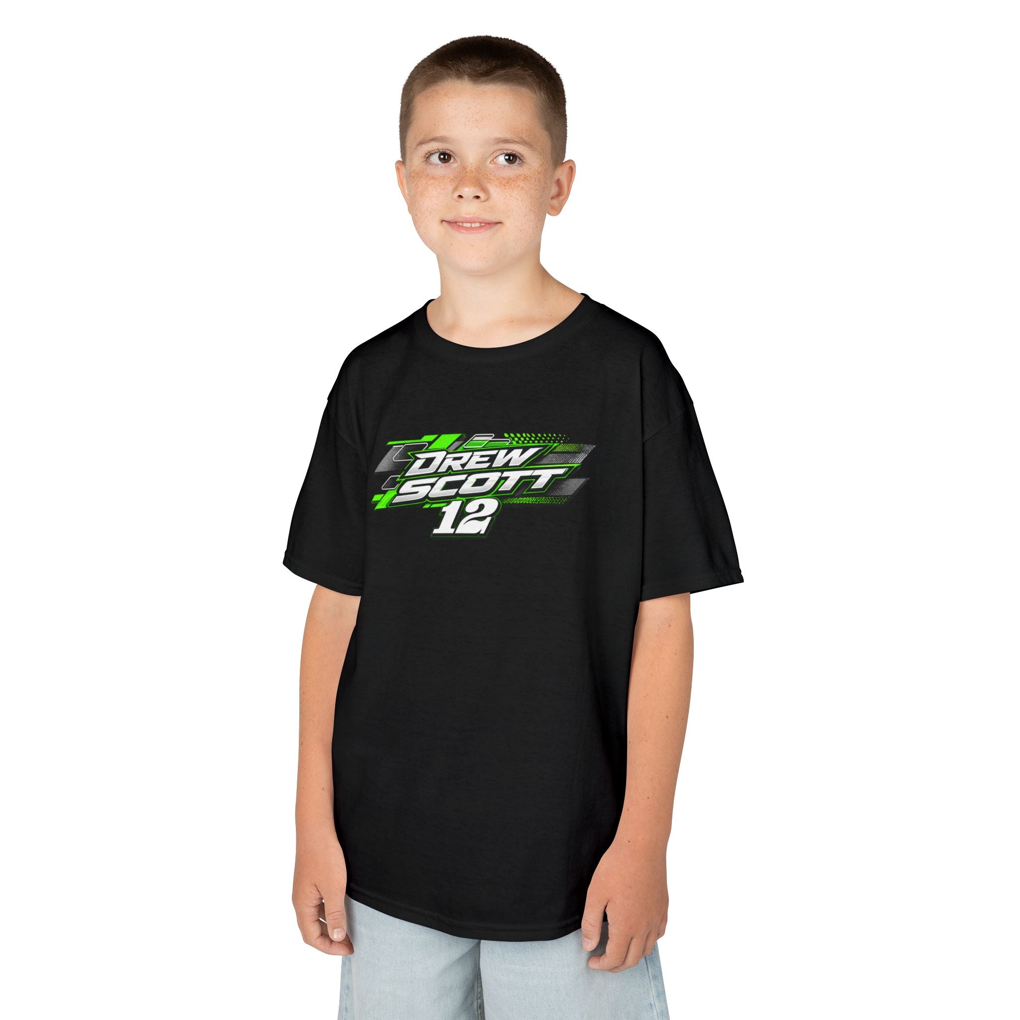Drew Scott "Donut Drip Tour" Youth Tee