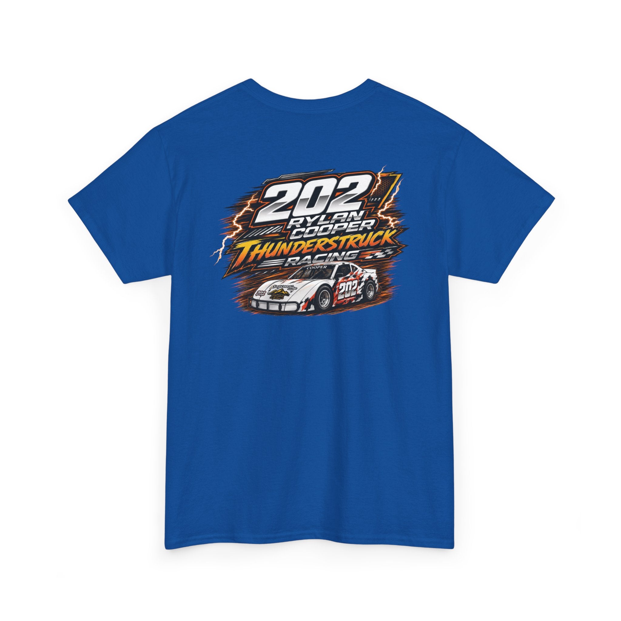 Rylan Cooper "Thunderstruck" Tee