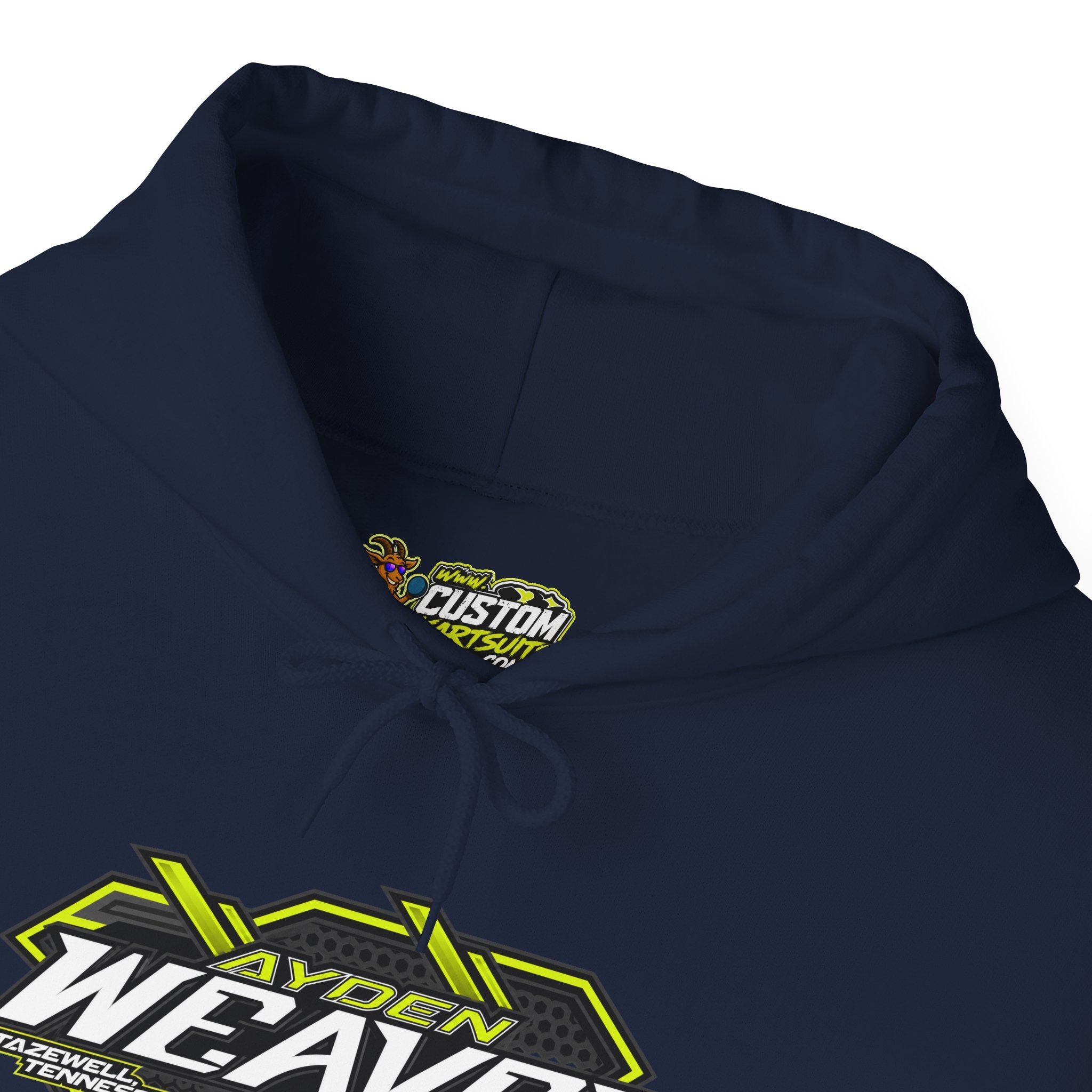 Ayden Weaver "Chillin'" Hoodie