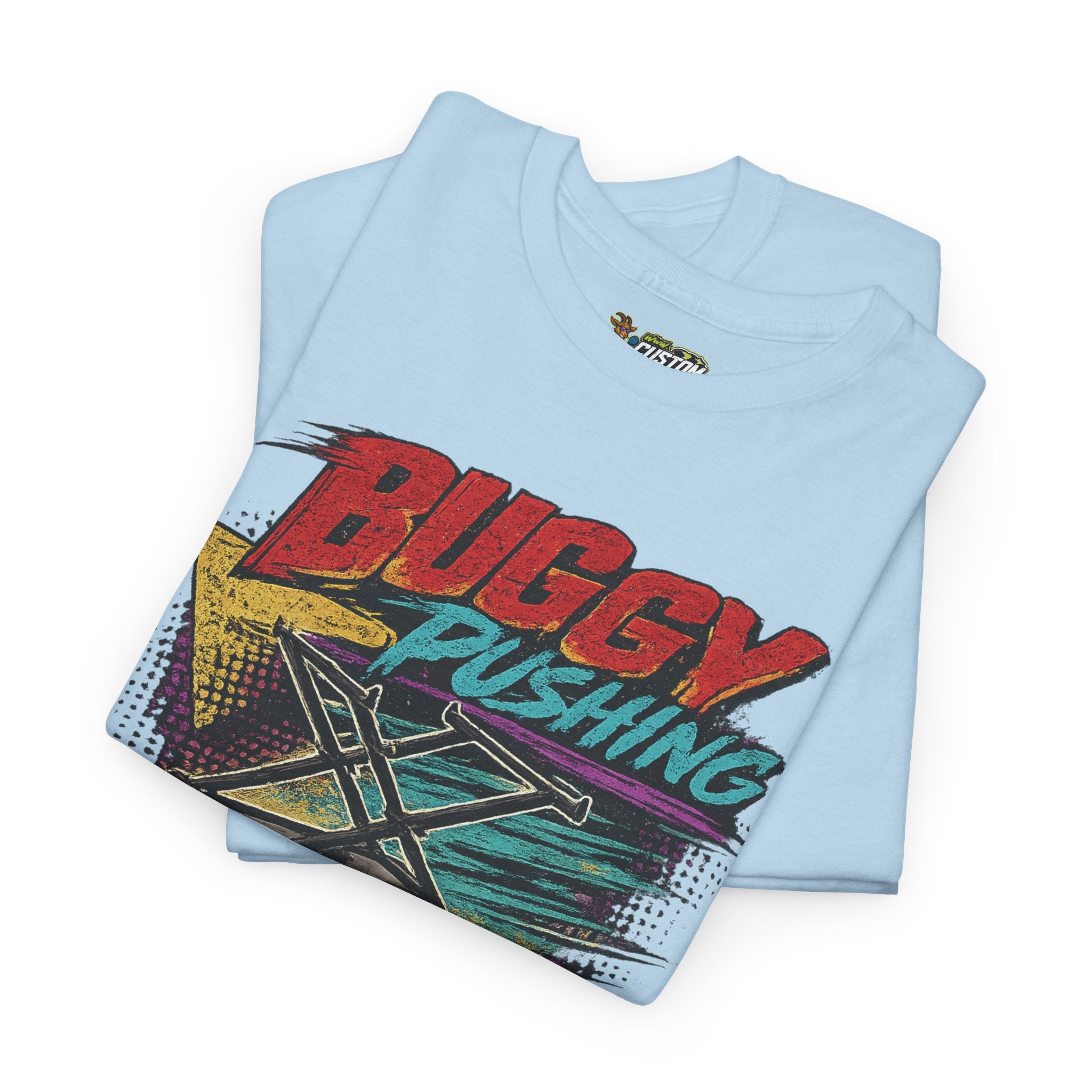 Buggy Pushing World Champion Tee