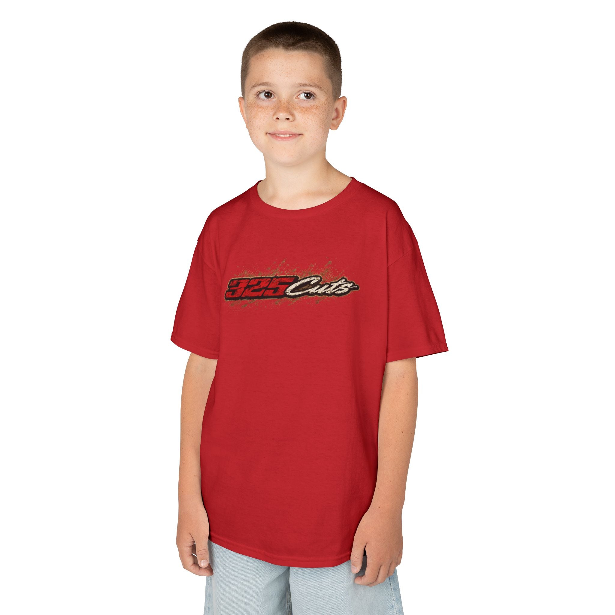 "Dirt Domination" Youth Tee