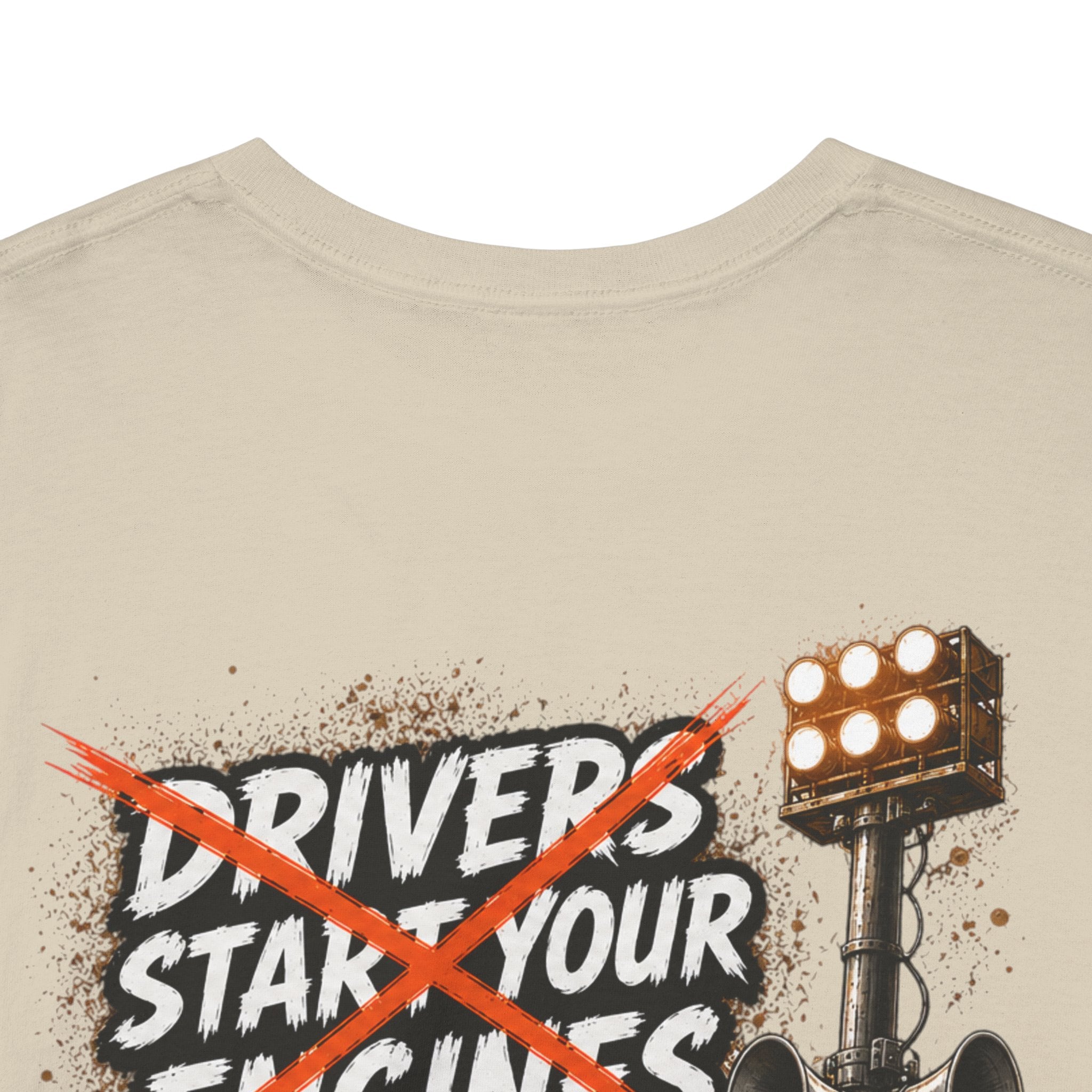 Security to the Pits™ Tee