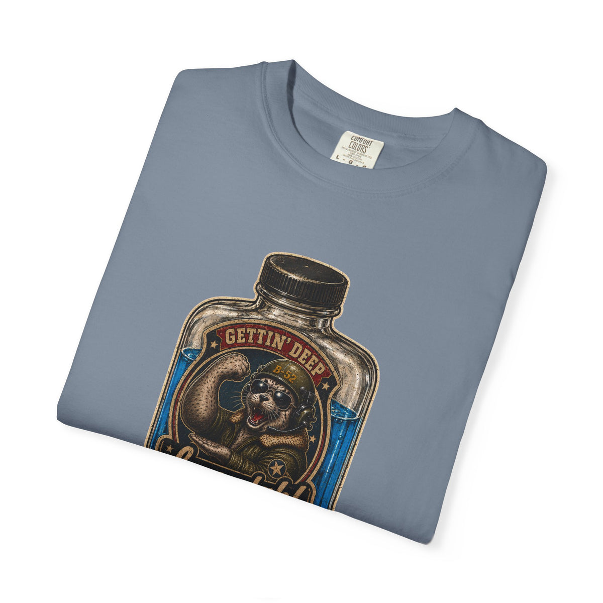 The Droppin’ Bombs Tee 💣