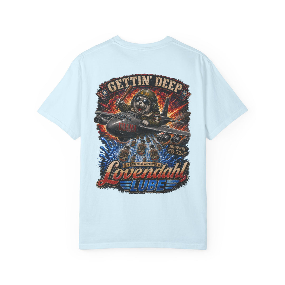 The Droppin’ Bombs Tee 💣