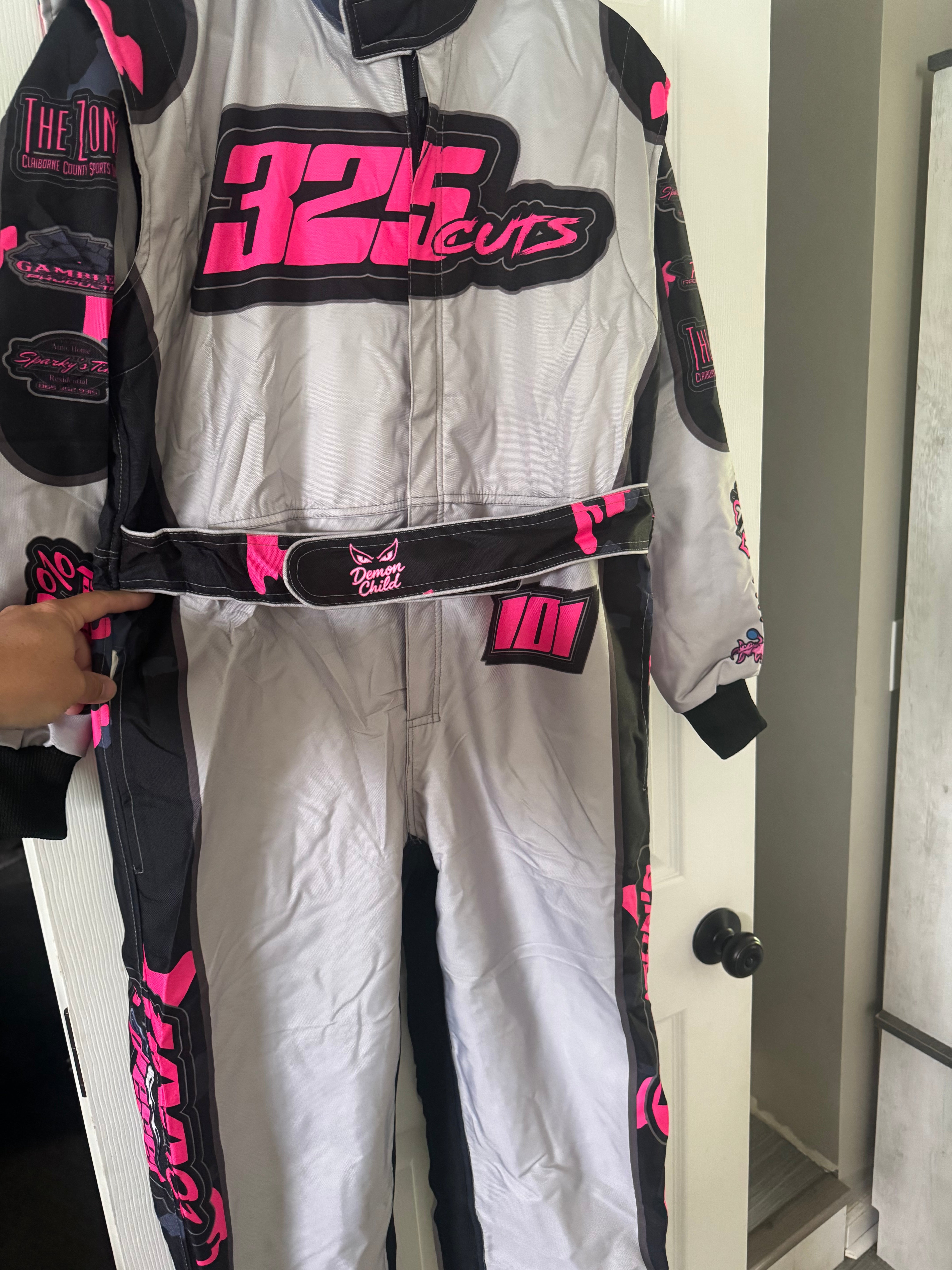 Custom Karting Suits