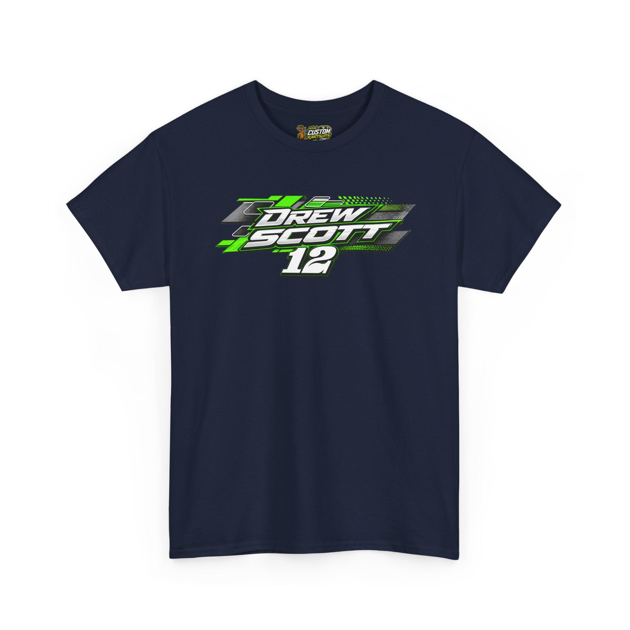 Drew Scott "Donut Drip Tour" Tee