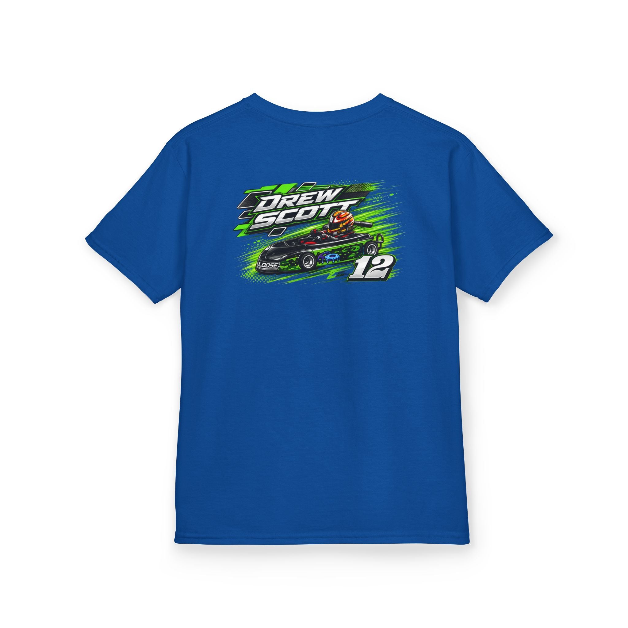 Drew Scott "Donut Drip Tour" Youth Tee