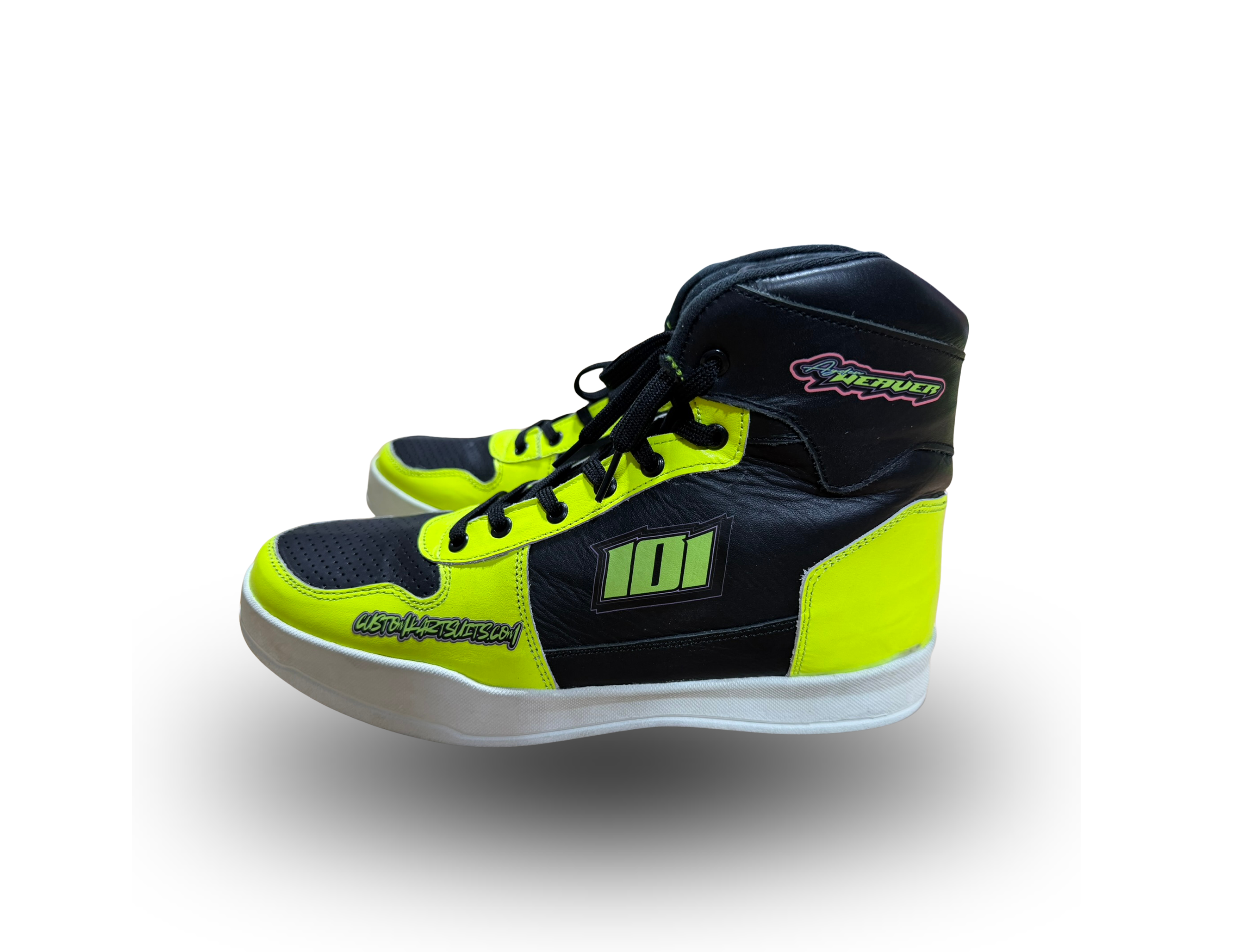 CKS Apex™ Custom Racing Shoes