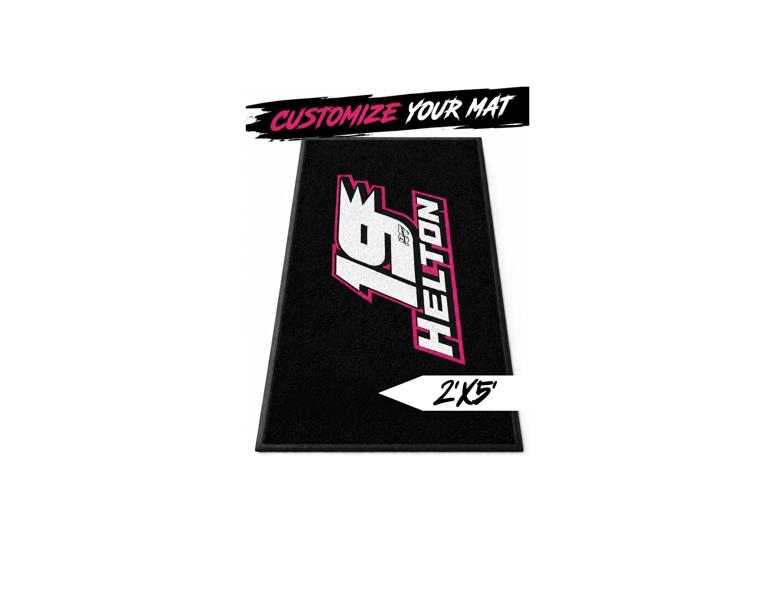 Custom Outdoor Mats