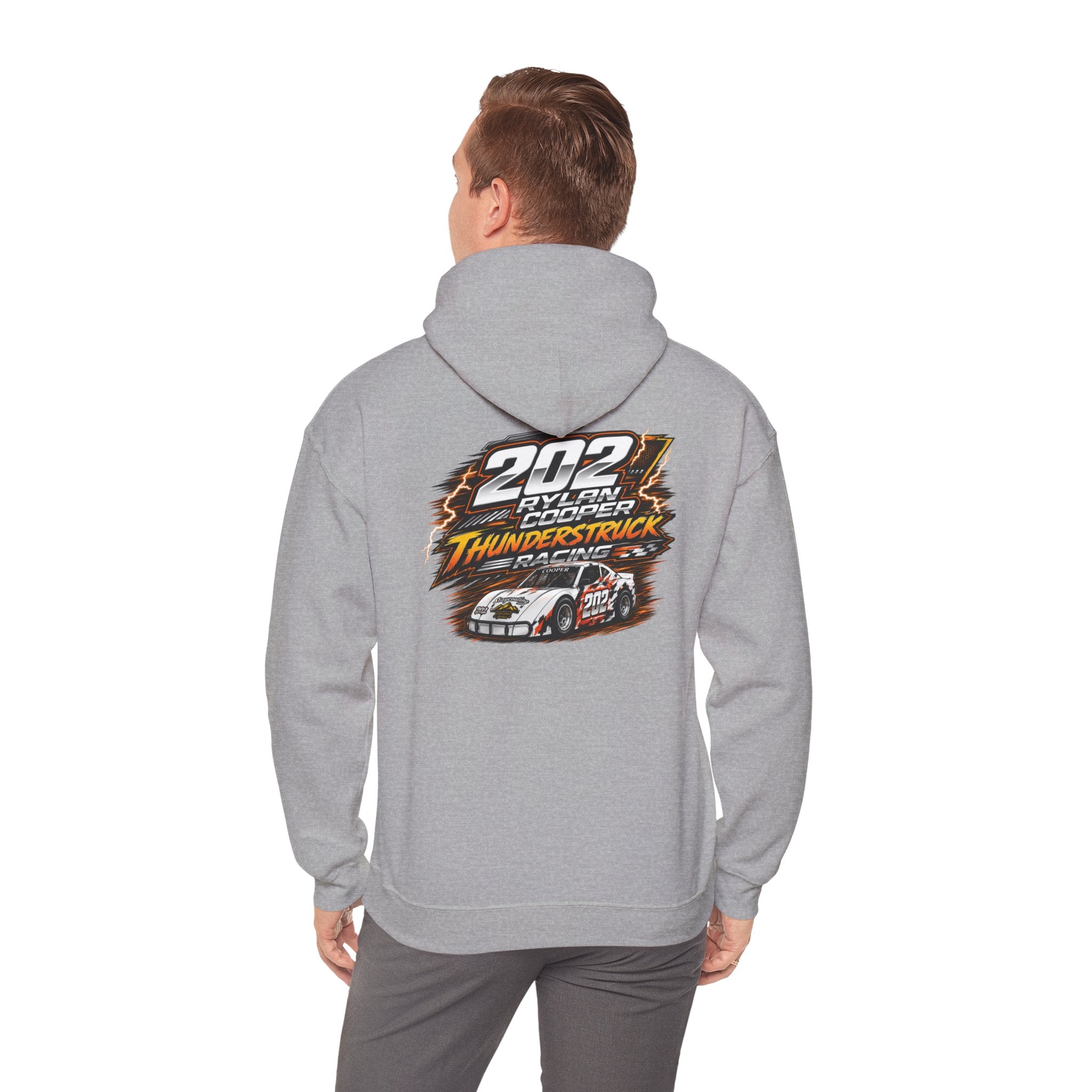Rylan Cooper "Thunderstruck" Hoodie