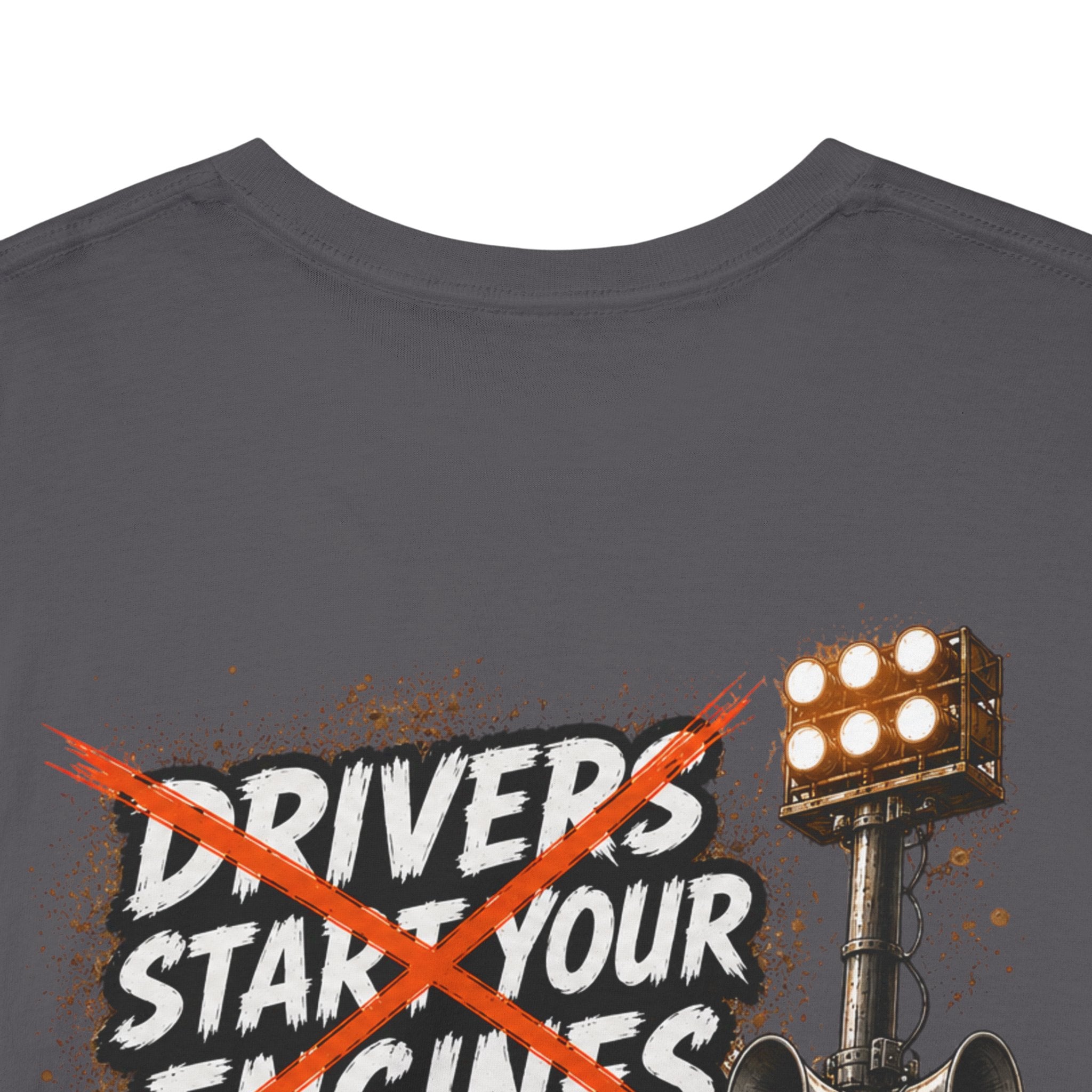 Security to the Pits™ Tee