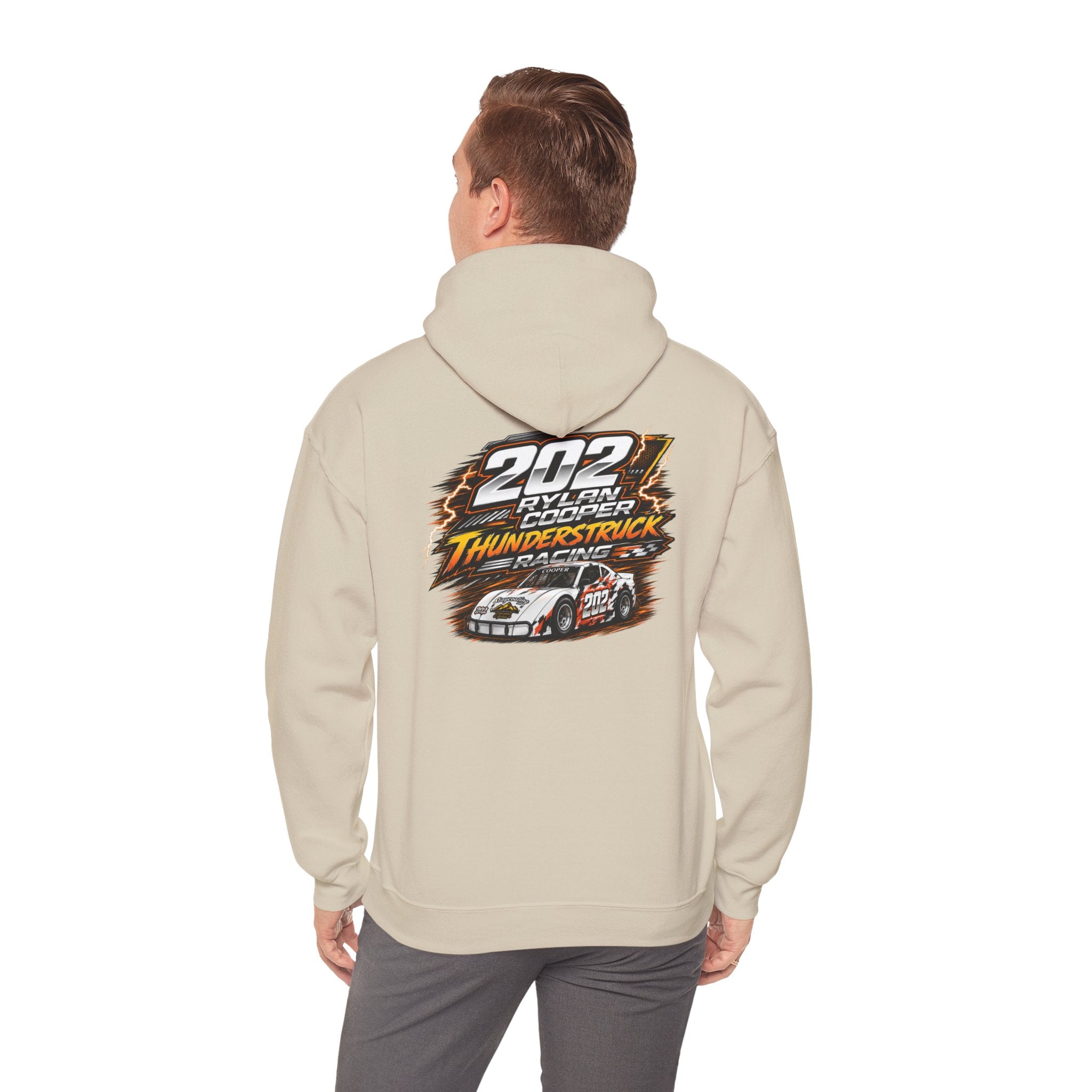 Rylan Cooper "Thunderstruck" Hoodie