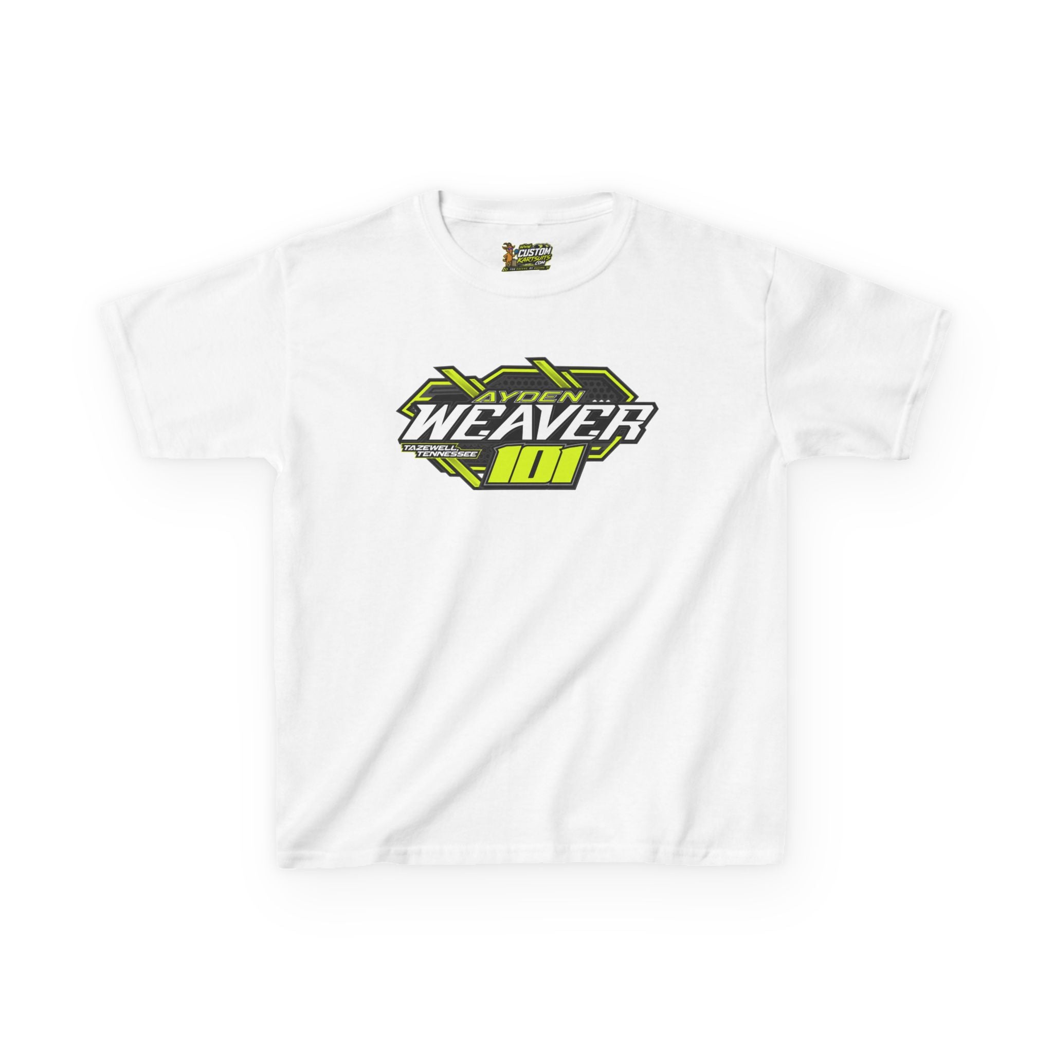 Ayden Weaver "Chillin'" Youth Tee