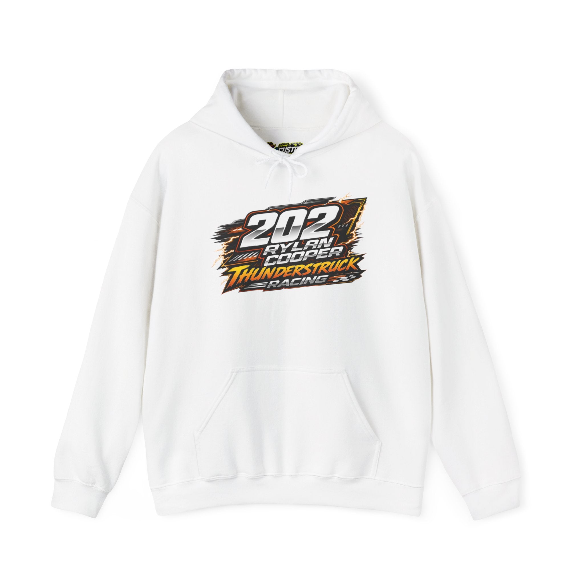 Rylan Cooper "Thunderstruck" Hoodie
