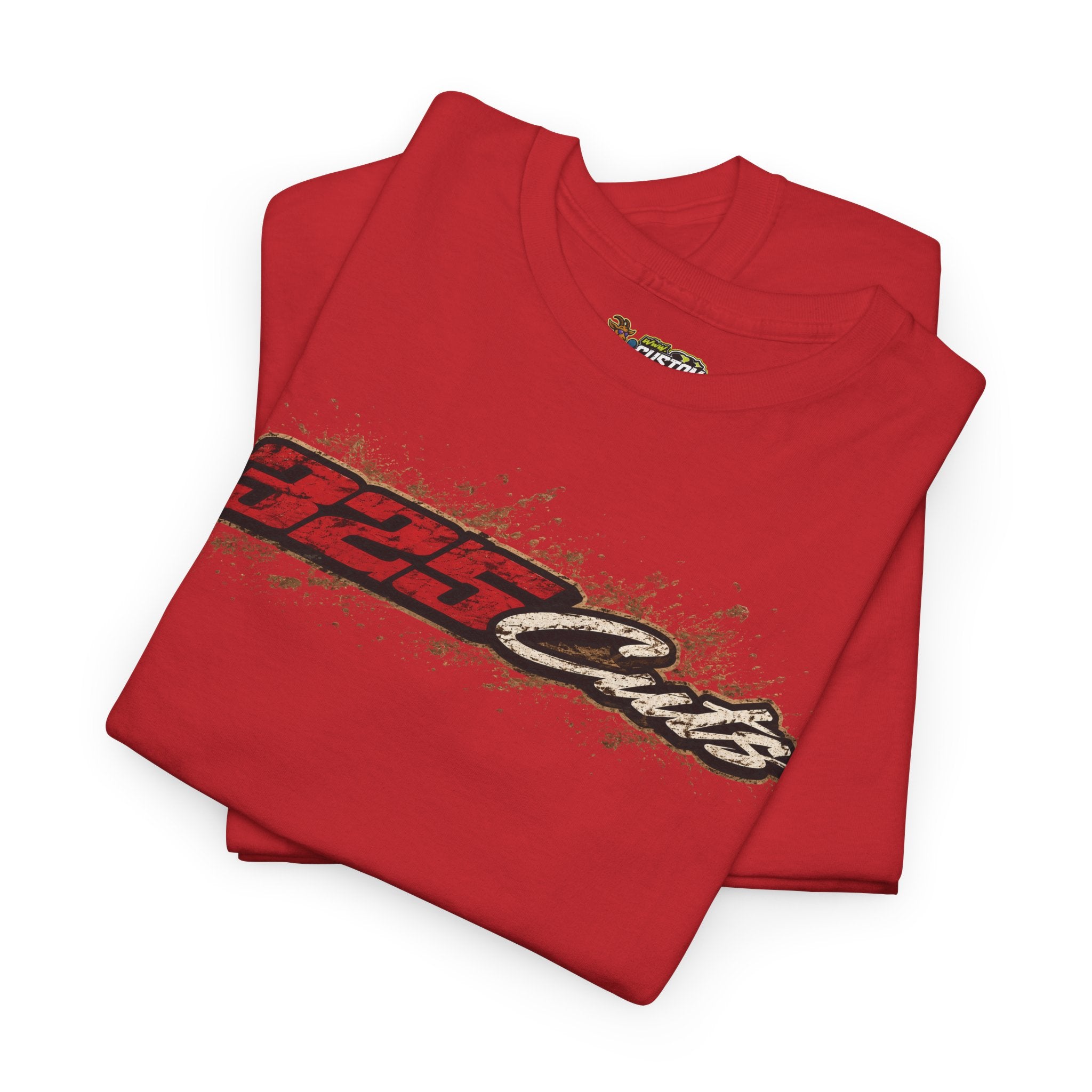"Dirt Domination" Adult Tee