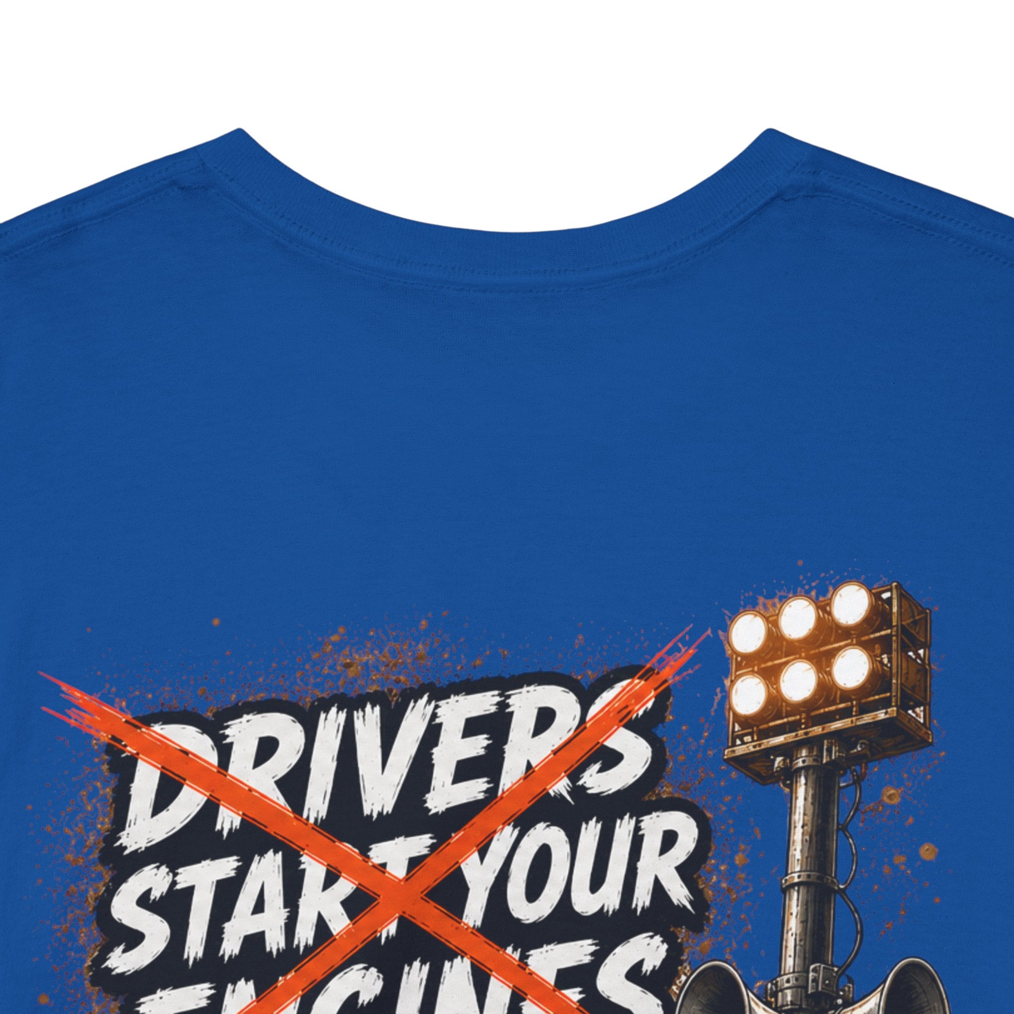 Security to the Pits™ Tee