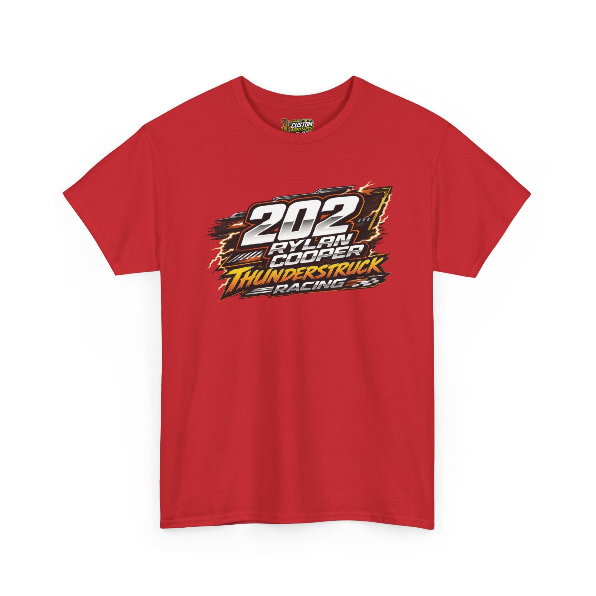 Rylan Cooper "Thunderstruck" Tee