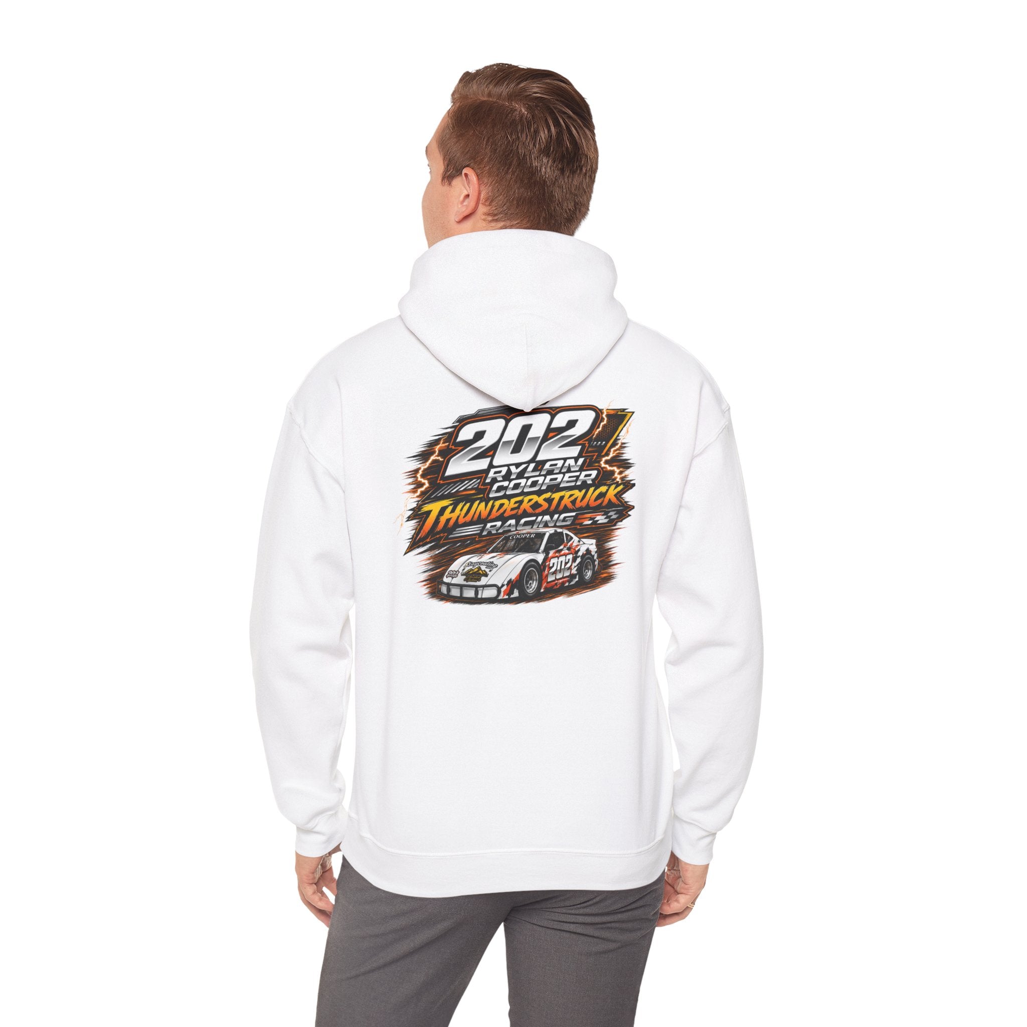 Rylan Cooper "Thunderstruck" Hoodie
