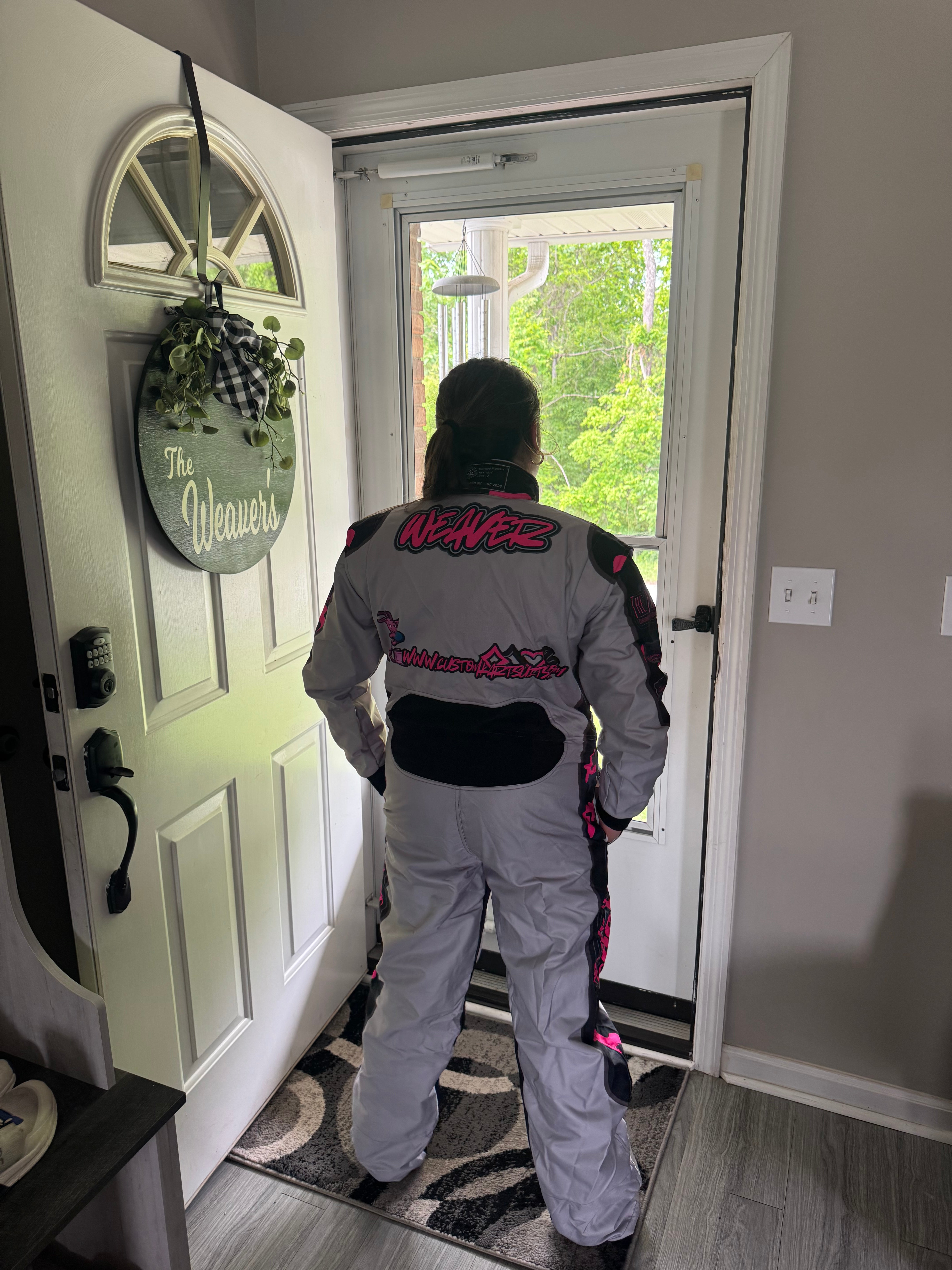 Custom Karting Suits