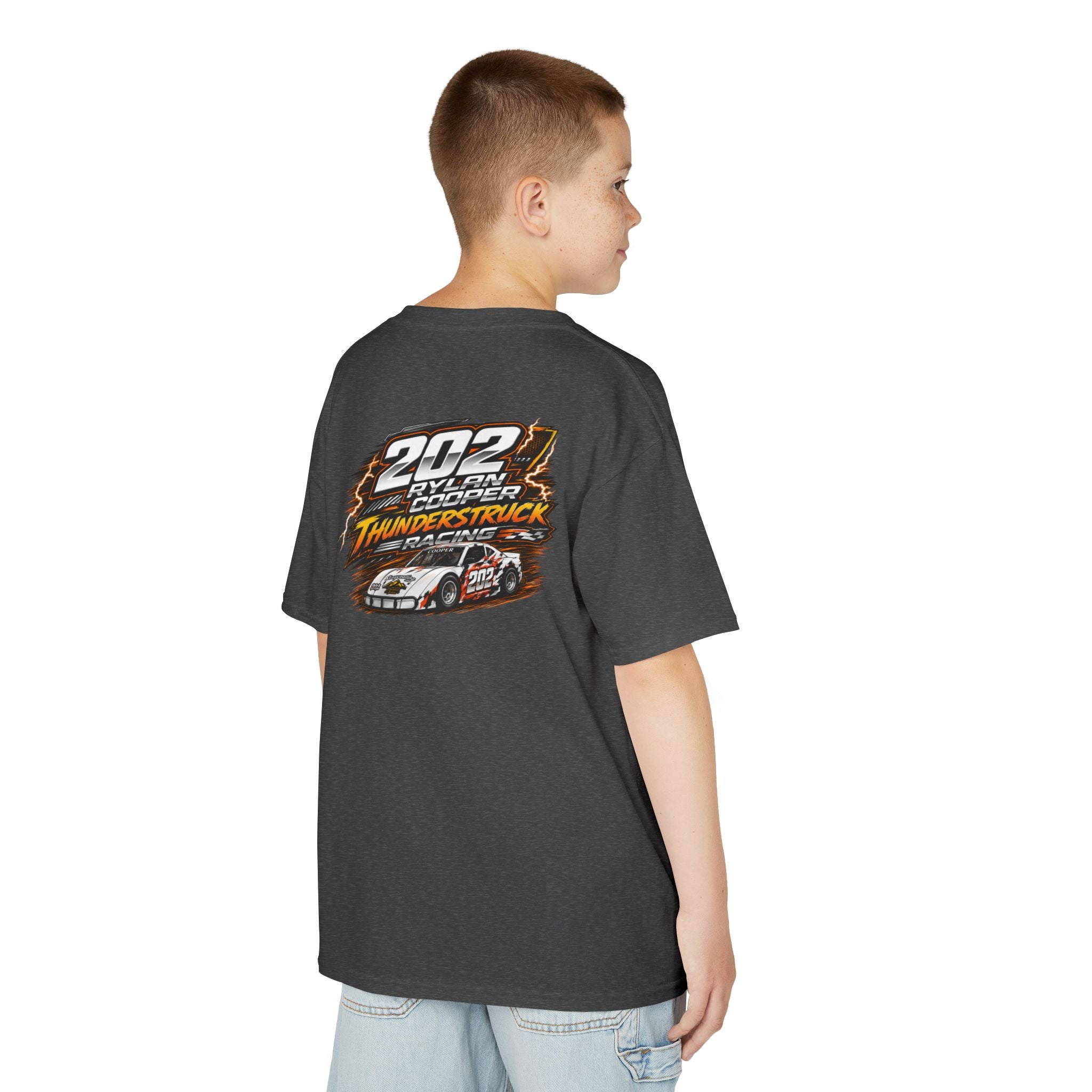 Rylan Cooper "Thunderstruck" Youth Tee