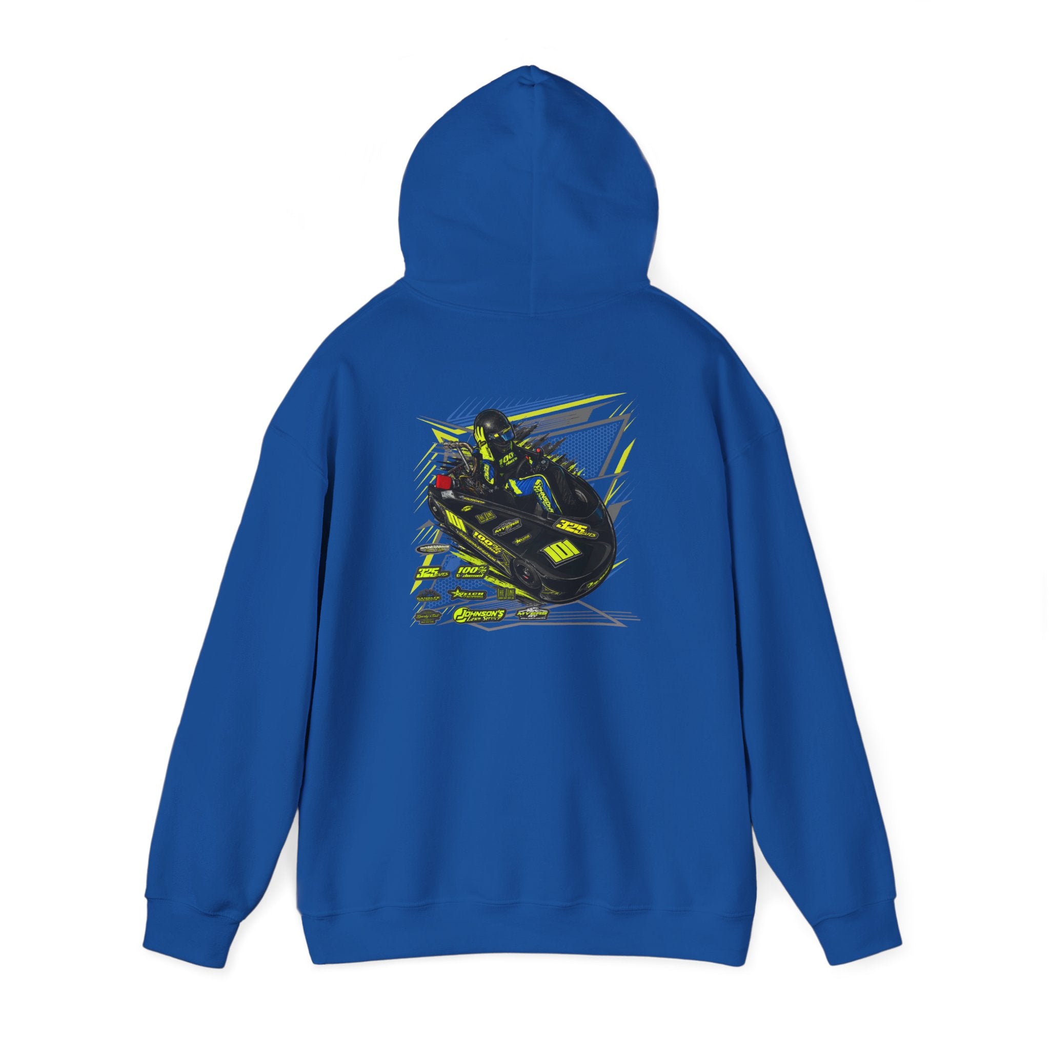 Ayden Weaver "Chillin'" Hoodie
