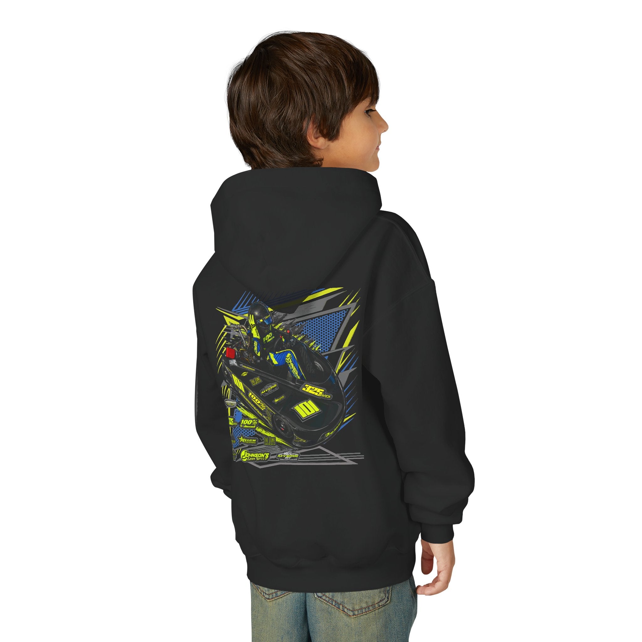 Ayden Weaver "Chillin'" Youth Hoodie