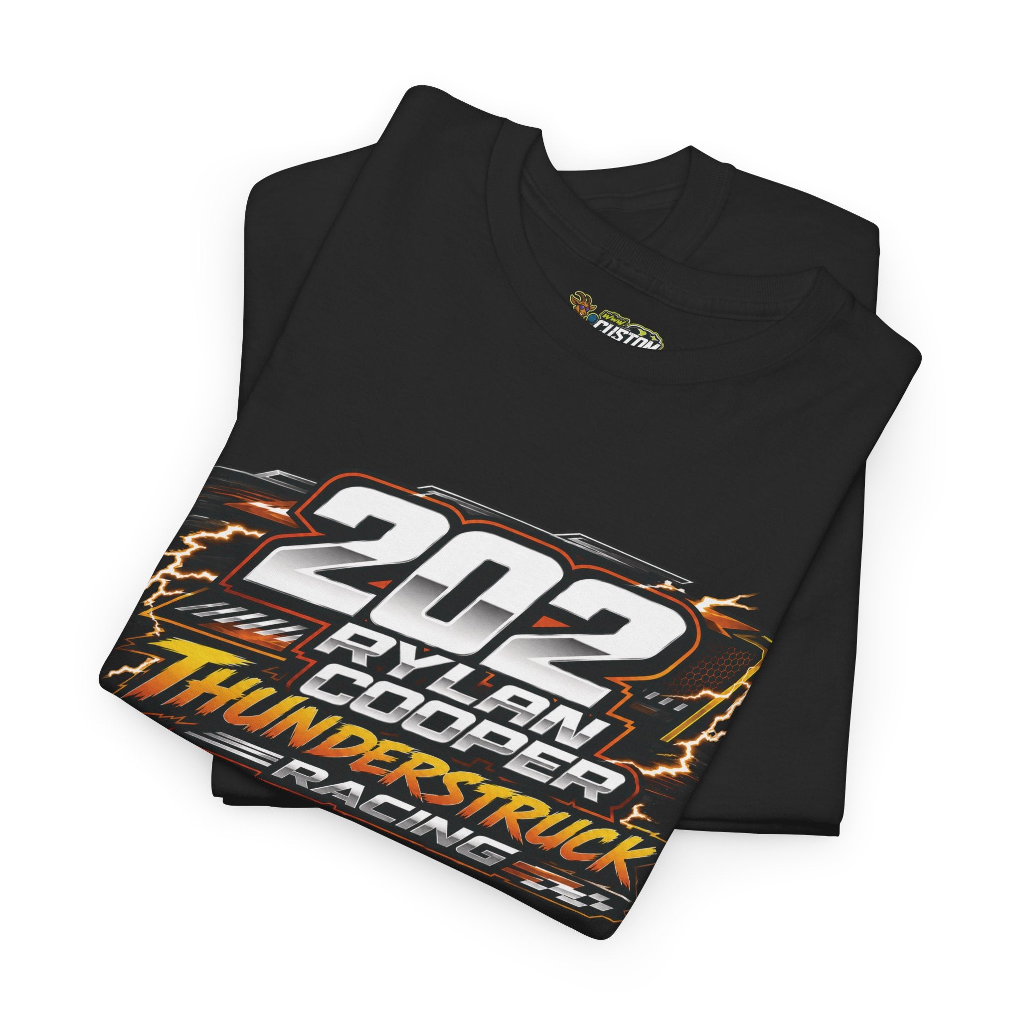 Rylan Cooper "Thunderstruck" Tee