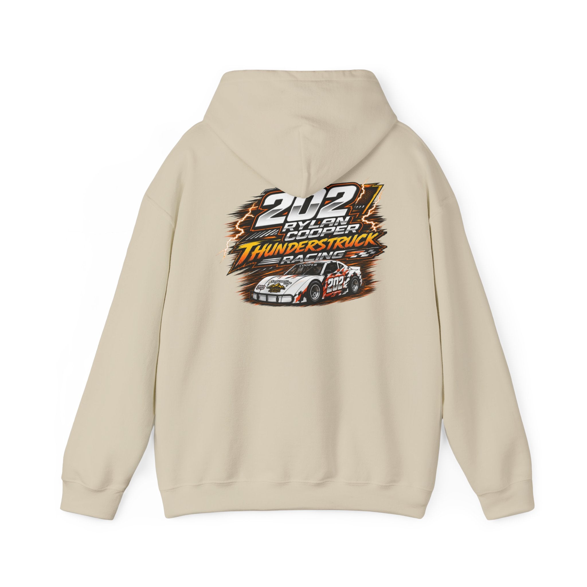 Rylan Cooper "Thunderstruck" Hoodie