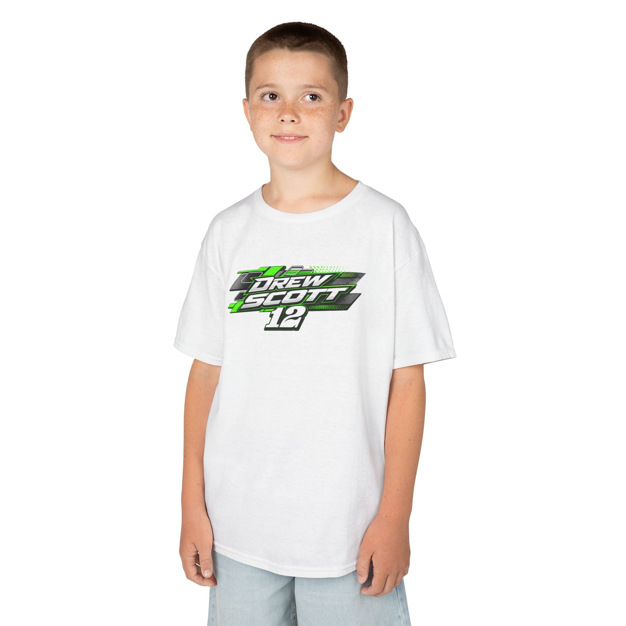 Drew Scott "Donut Drip Tour" Youth Tee