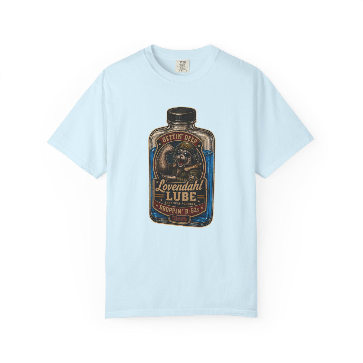 The Droppin’ Bombs Tee 💣