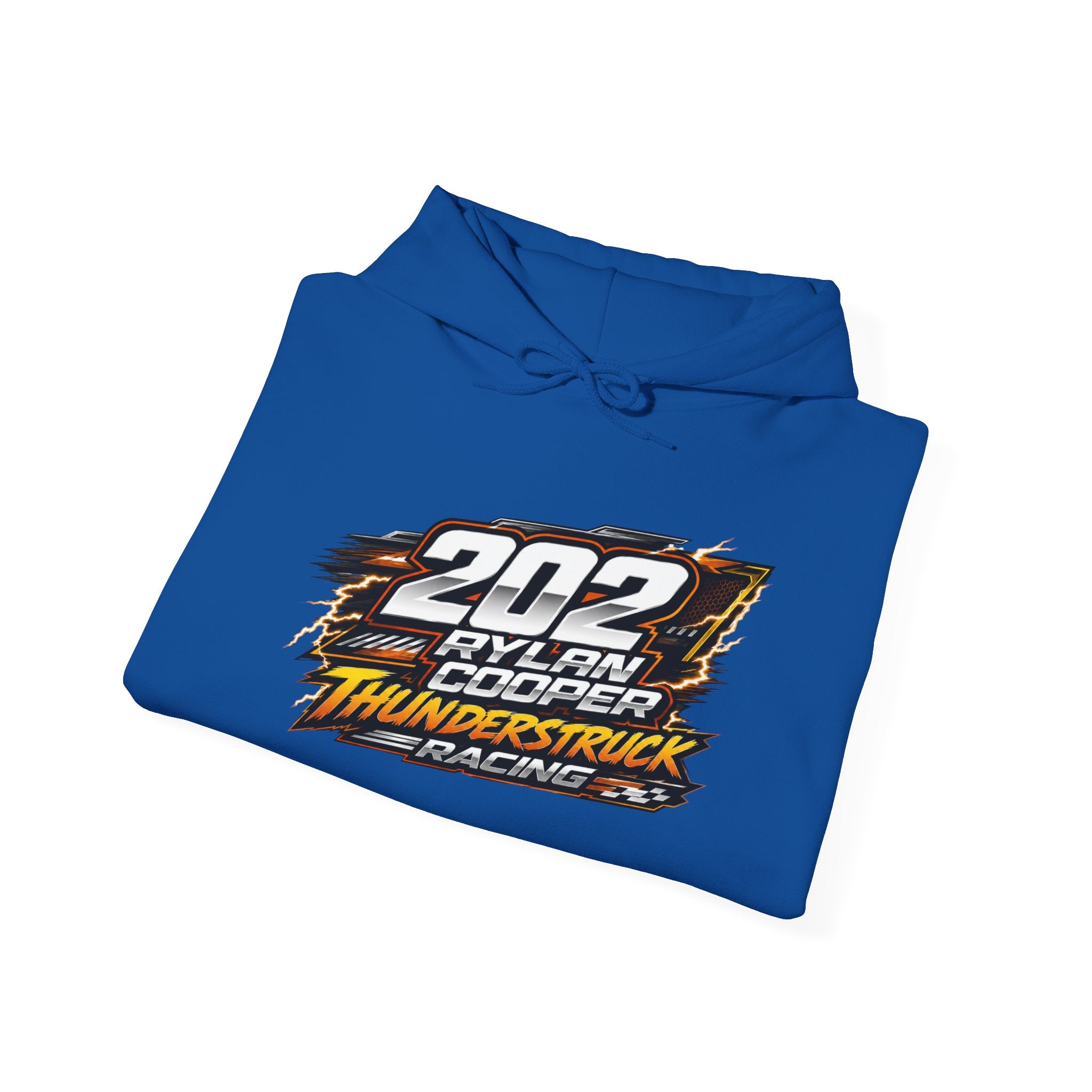 Rylan Cooper "Thunderstruck" Hoodie