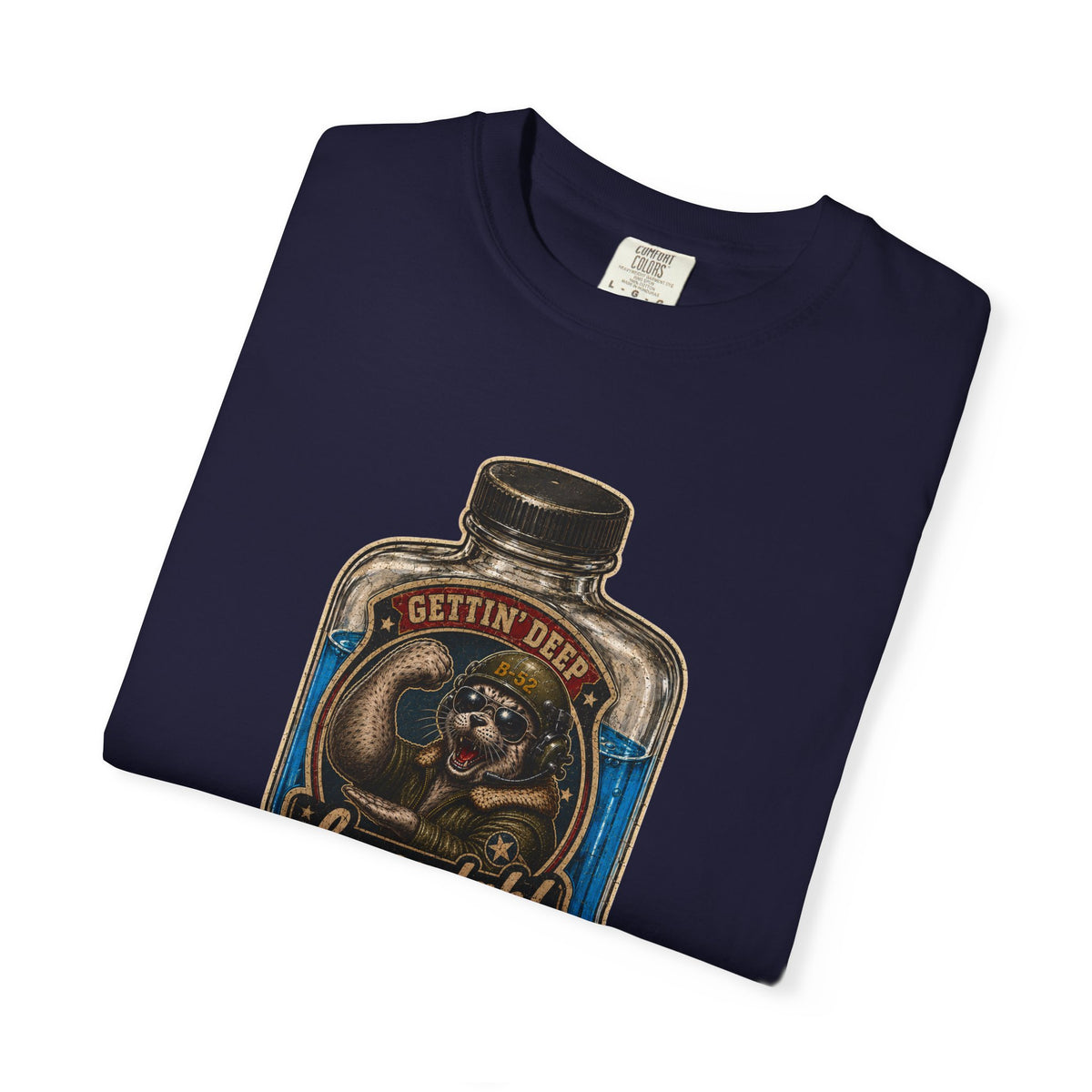 The Droppin’ Bombs Tee 💣