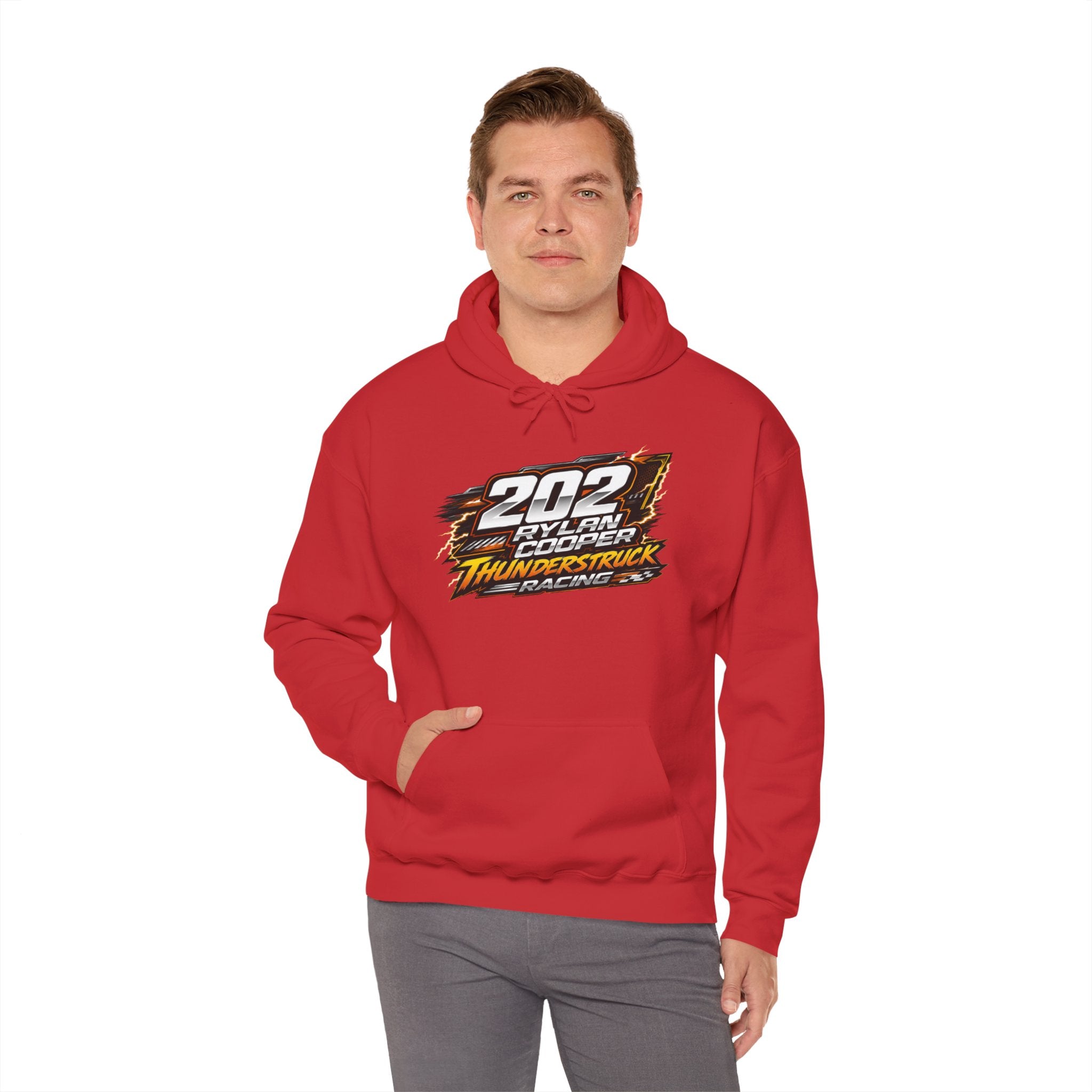 Rylan Cooper "Thunderstruck" Hoodie